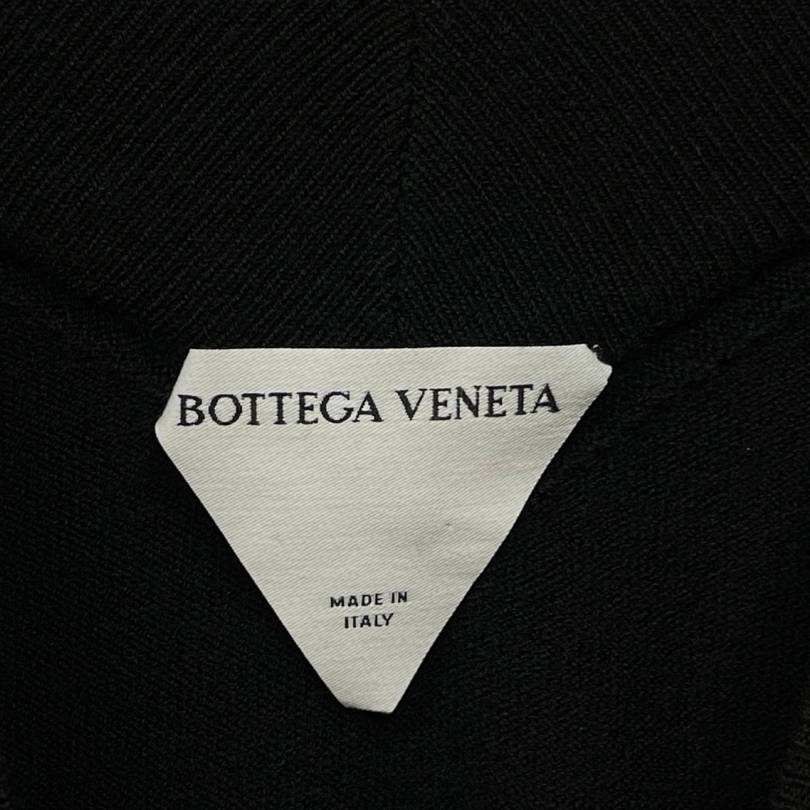 BOTTEGA VENETA 2022SS Wool Blend Jumper 697279 V1Z10 Size XL