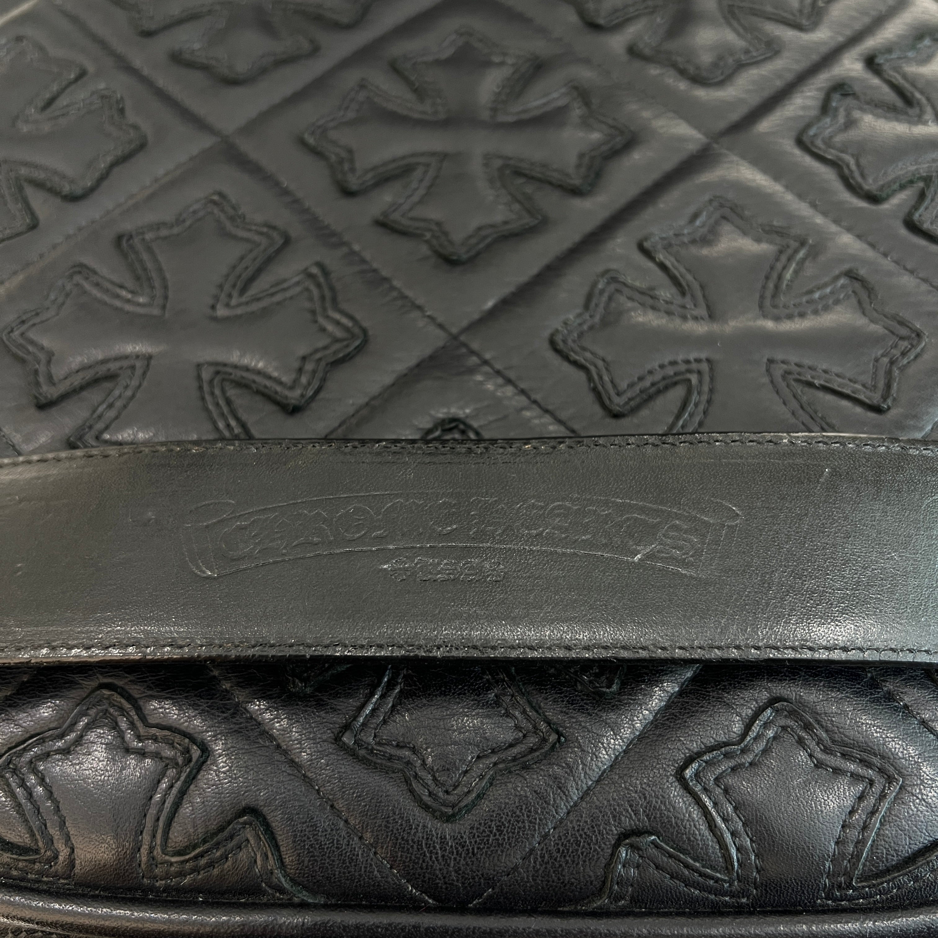 CHROME HEARTS 3PC CELTIC ROLLER BELT 34 Inch クロムハーツ 3ピース ケルティックローラーベルト 34インチ