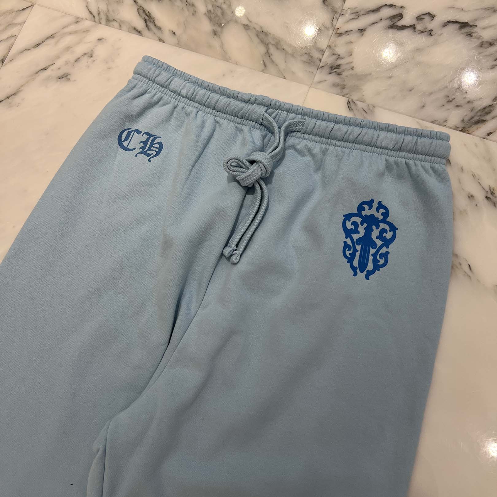 CHROME HEARTS 2025 Miami Art Basel Exclusive Vine Dagger Sweat Pants Size L クロムハーツ マイアミ・アート・バーゼル限定 ヴァイン ダガー スウェットパンツ サイズL