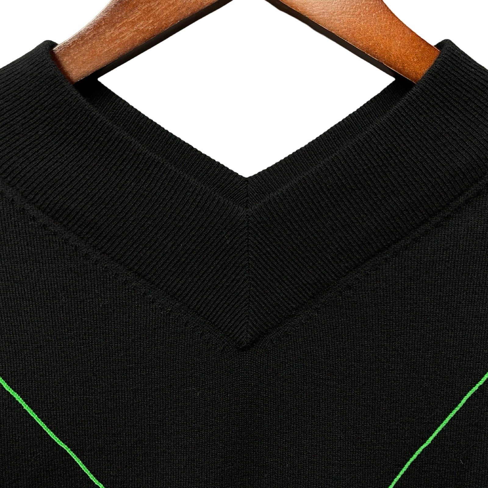 BOTTEGA VENETA 2022SS Wool Blend Jumper 697279 V1Z10 Size XL