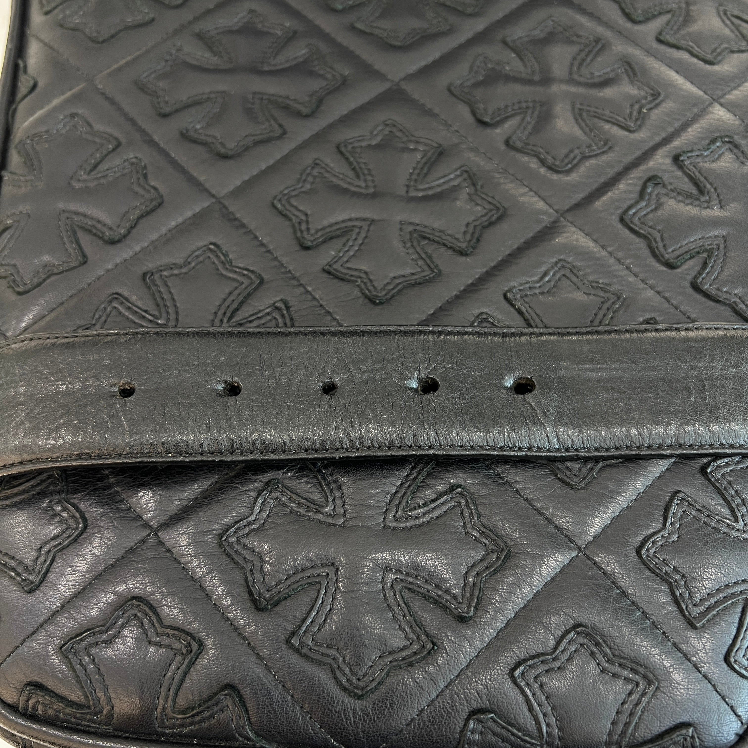 CHROME HEARTS 3PC CELTIC ROLLER BELT 34 Inch クロムハーツ 3ピース ケルティックローラーベルト 34インチ