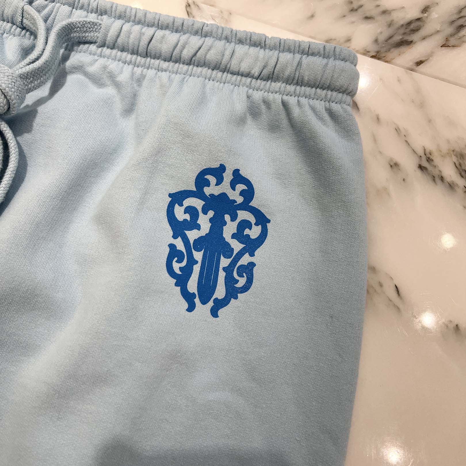 CHROME HEARTS 2025 Miami Art Basel Exclusive Vine Dagger Sweat Pants Size L クロムハーツ マイアミ・アート・バーゼル限定 ヴァイン ダガー スウェットパンツ サイズL