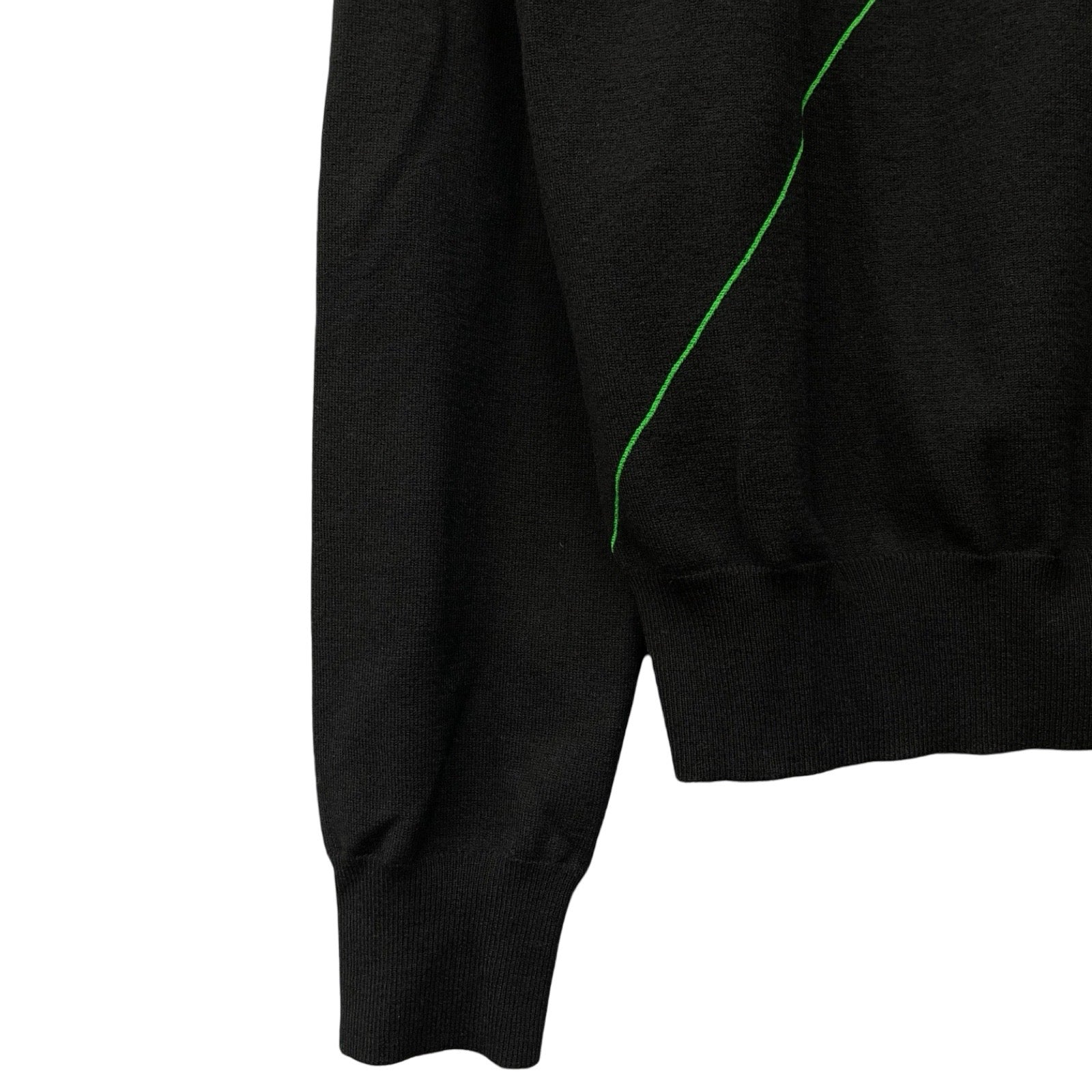 BOTTEGA VENETA 2022SS Wool Blend Jumper 697279 V1Z10 Size XL