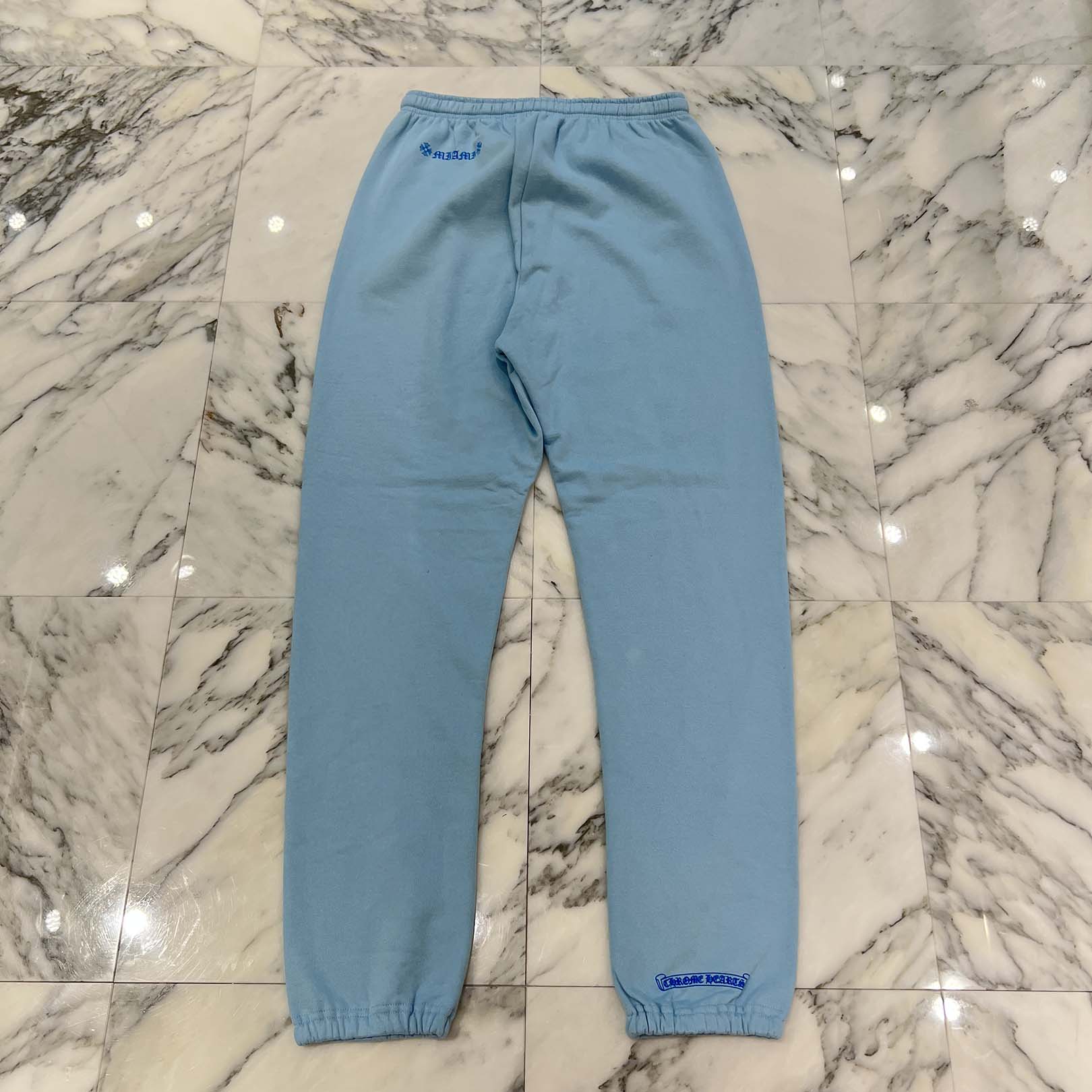 CHROME HEARTS 2025 Miami Art Basel Exclusive Vine Dagger Sweat Pants Size L クロムハーツ マイアミ・アート・バーゼル限定 ヴァイン ダガー スウェットパンツ サイズL