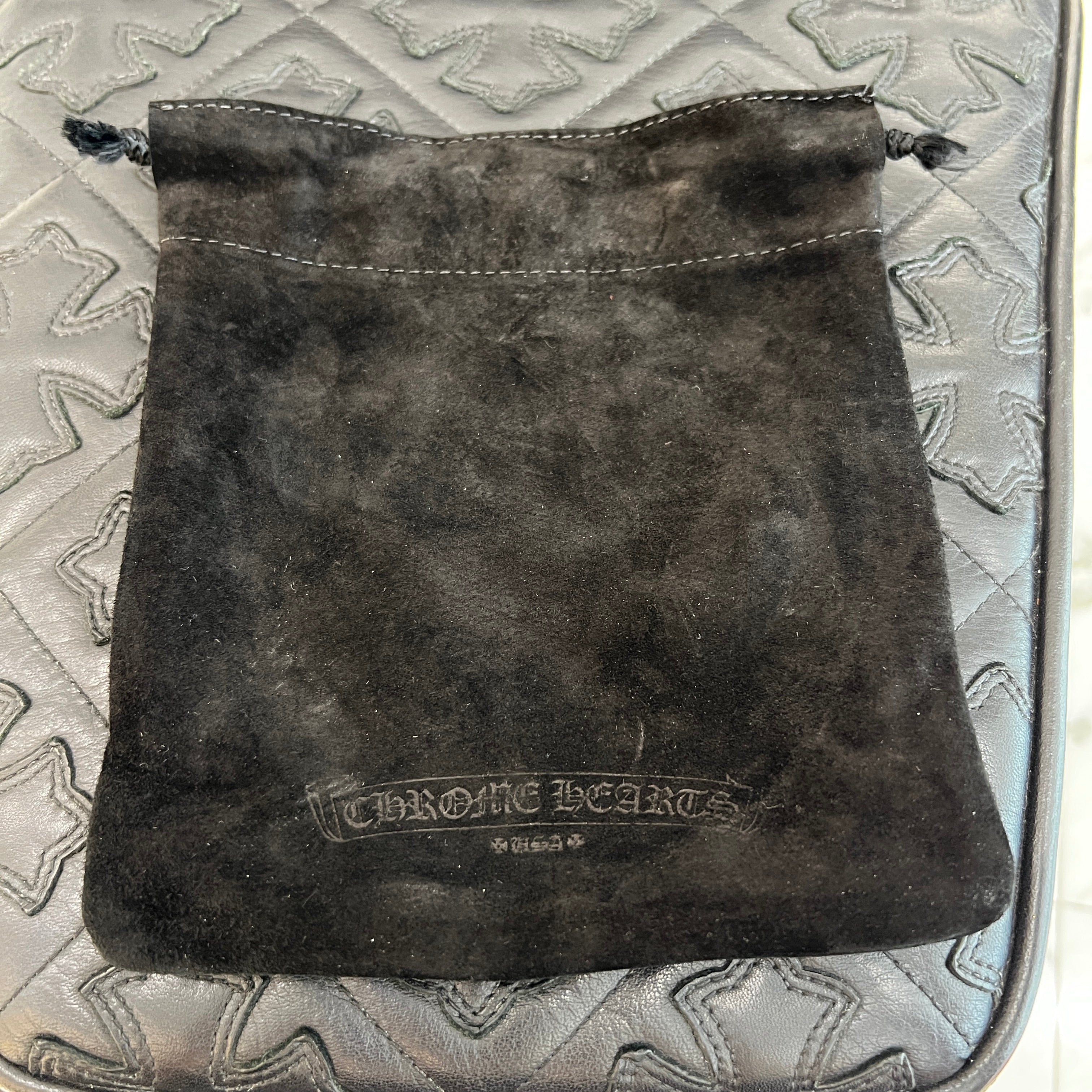 CHROME HEARTS 3PC CELTIC ROLLER BELT 34 Inch クロムハーツ 3ピース ケルティックローラーベルト 34インチ