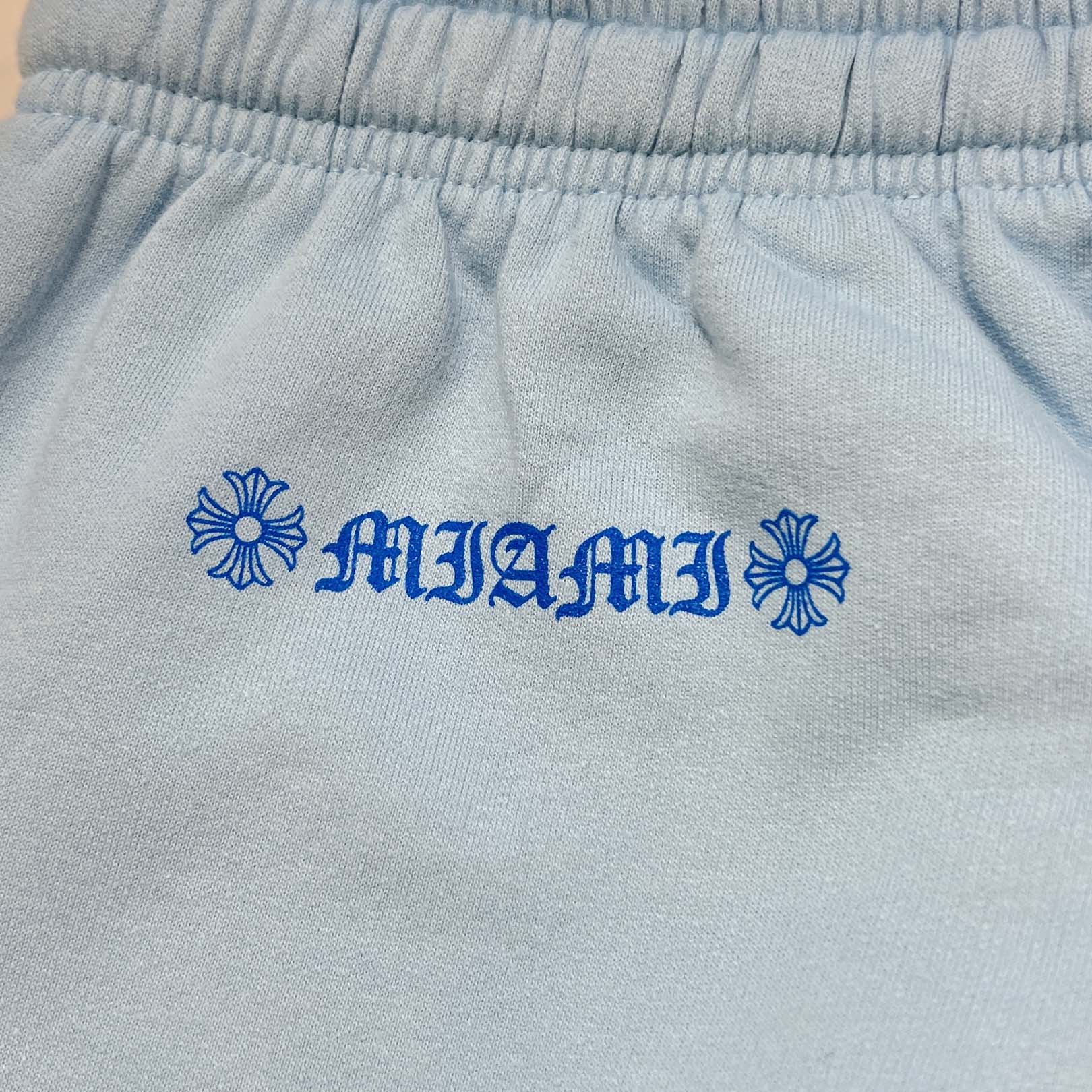 CHROME HEARTS 2025 Miami Art Basel Exclusive Vine Dagger Sweat Pants Size L クロムハーツ マイアミ・アート・バーゼル限定 ヴァイン ダガー スウェットパンツ サイズL