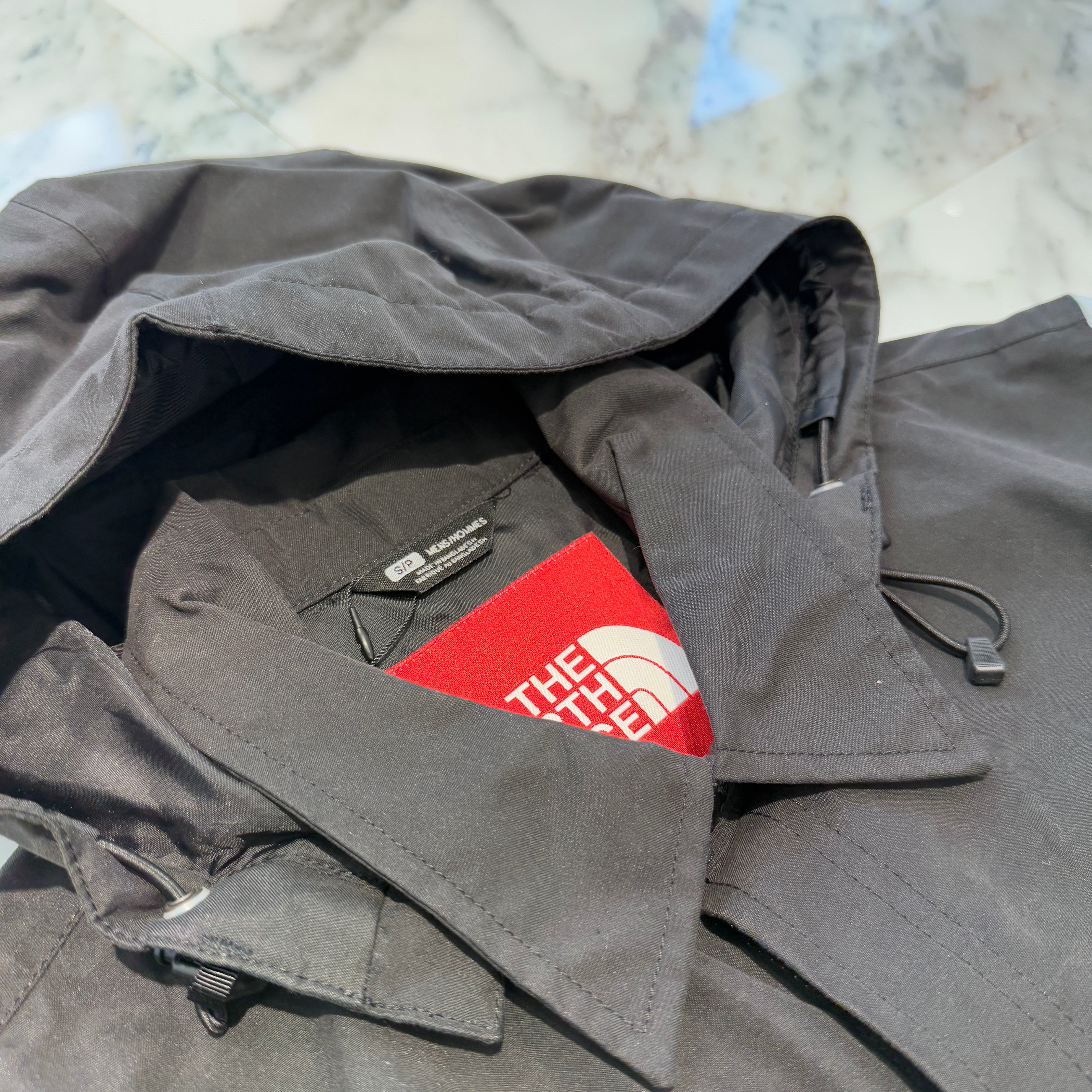 Supreme × THE NORTH FACE 2014SS Expedition Coaches Jacket Size S