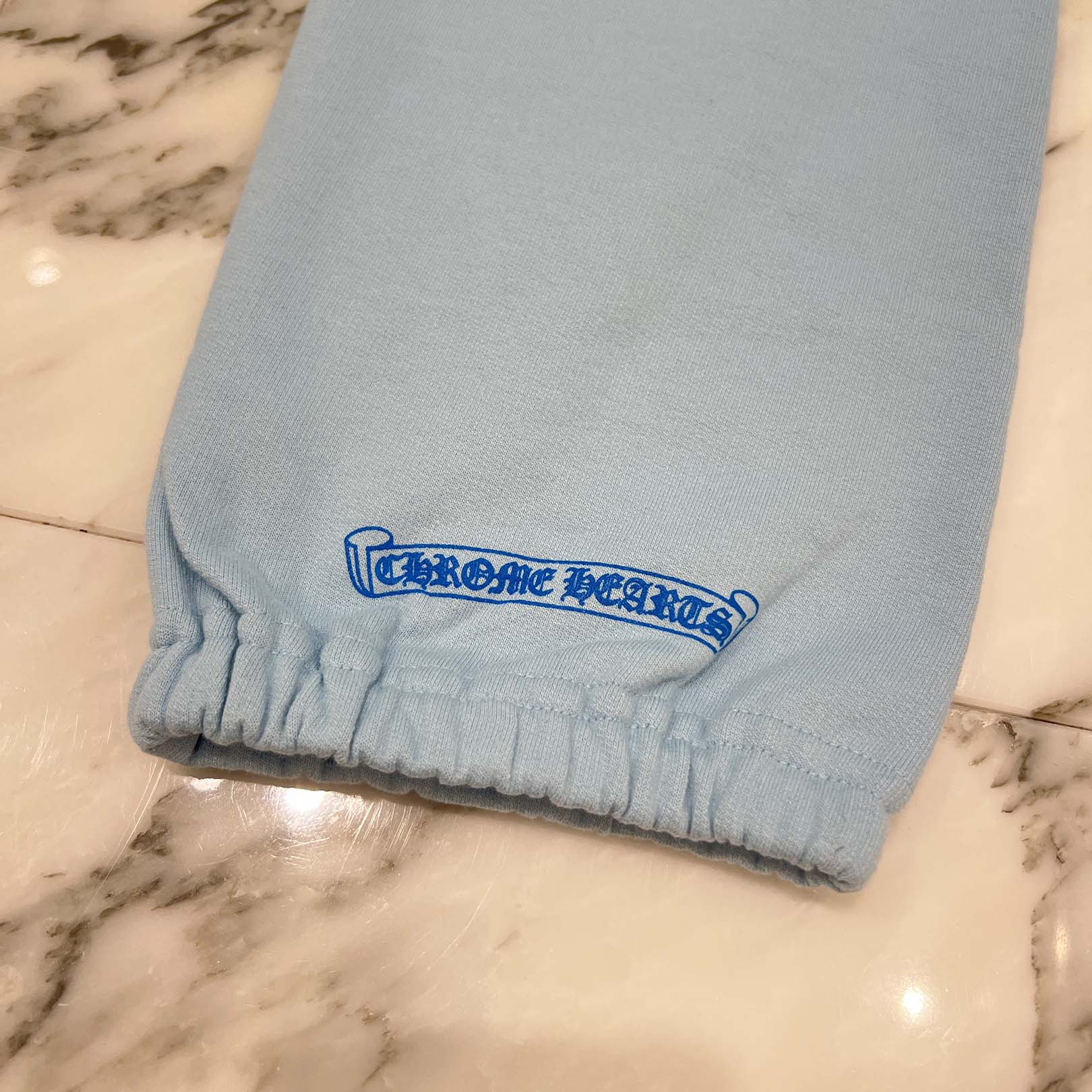 CHROME HEARTS 2025 Miami Art Basel Exclusive Vine Dagger Sweat Pants Size L クロムハーツ マイアミ・アート・バーゼル限定 ヴァイン ダガー スウェットパンツ サイズL