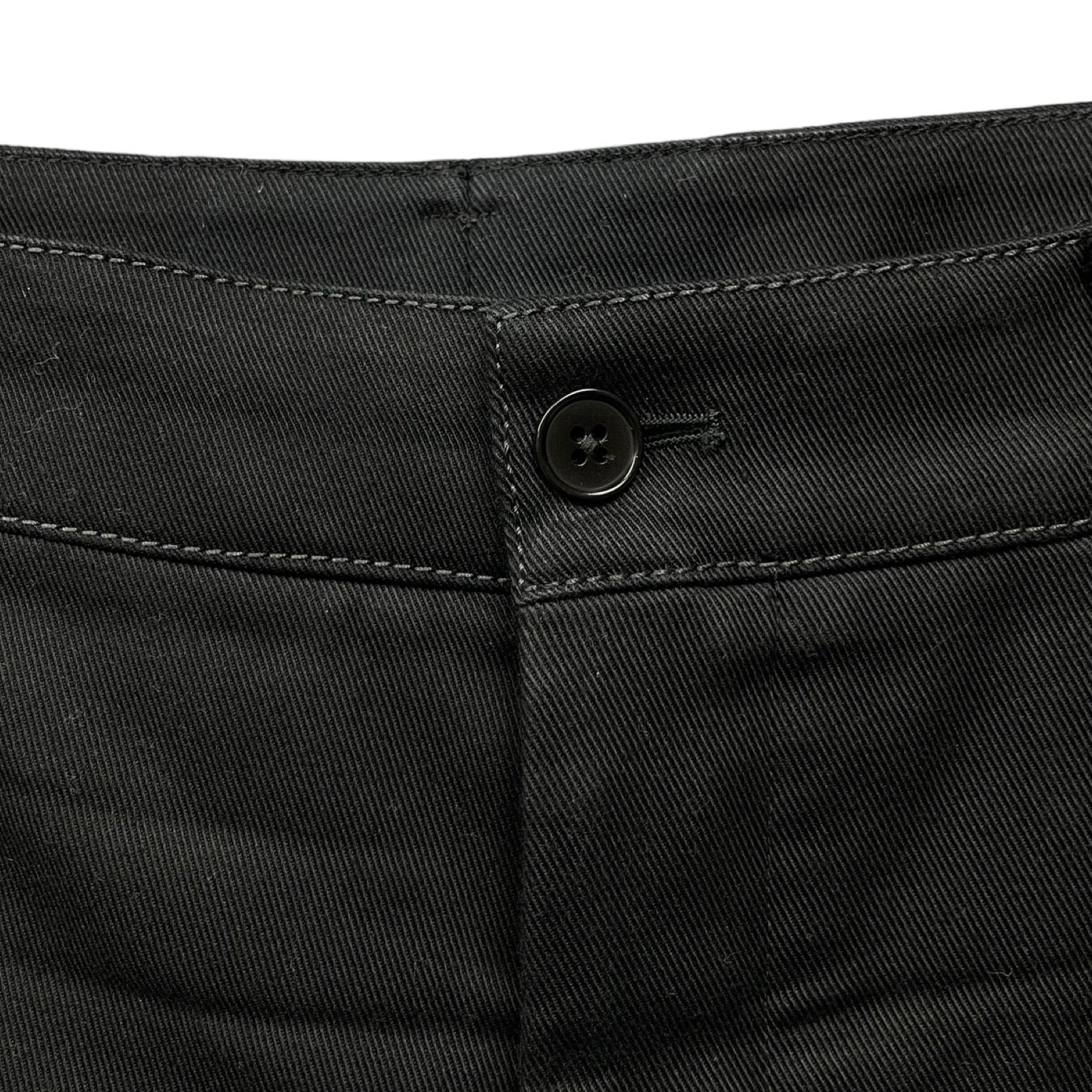 HERMES Cotton Stretch Chino Pants 165040H502 Size 46