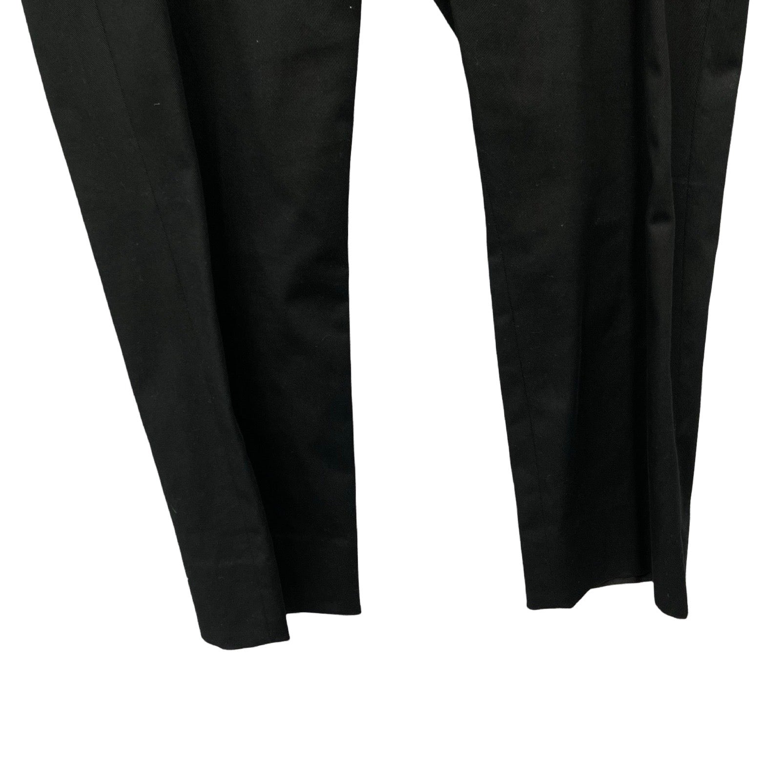 HERMES Cotton Stretch Chino Pants 165040H502 Size 46