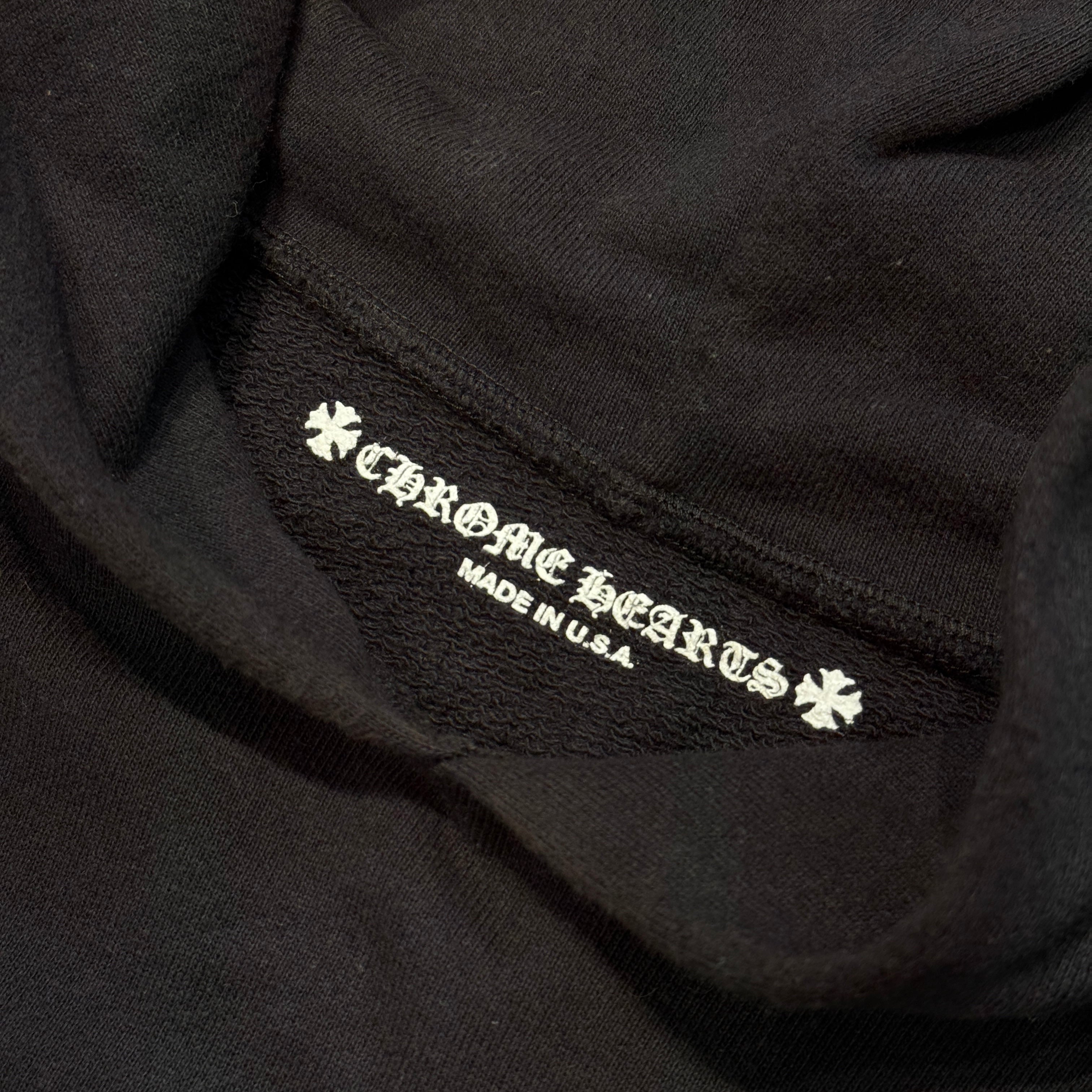 CHROME HEARTS×MATTY BOY Sex Records PPO Concept Pullover Hoodie Size L
