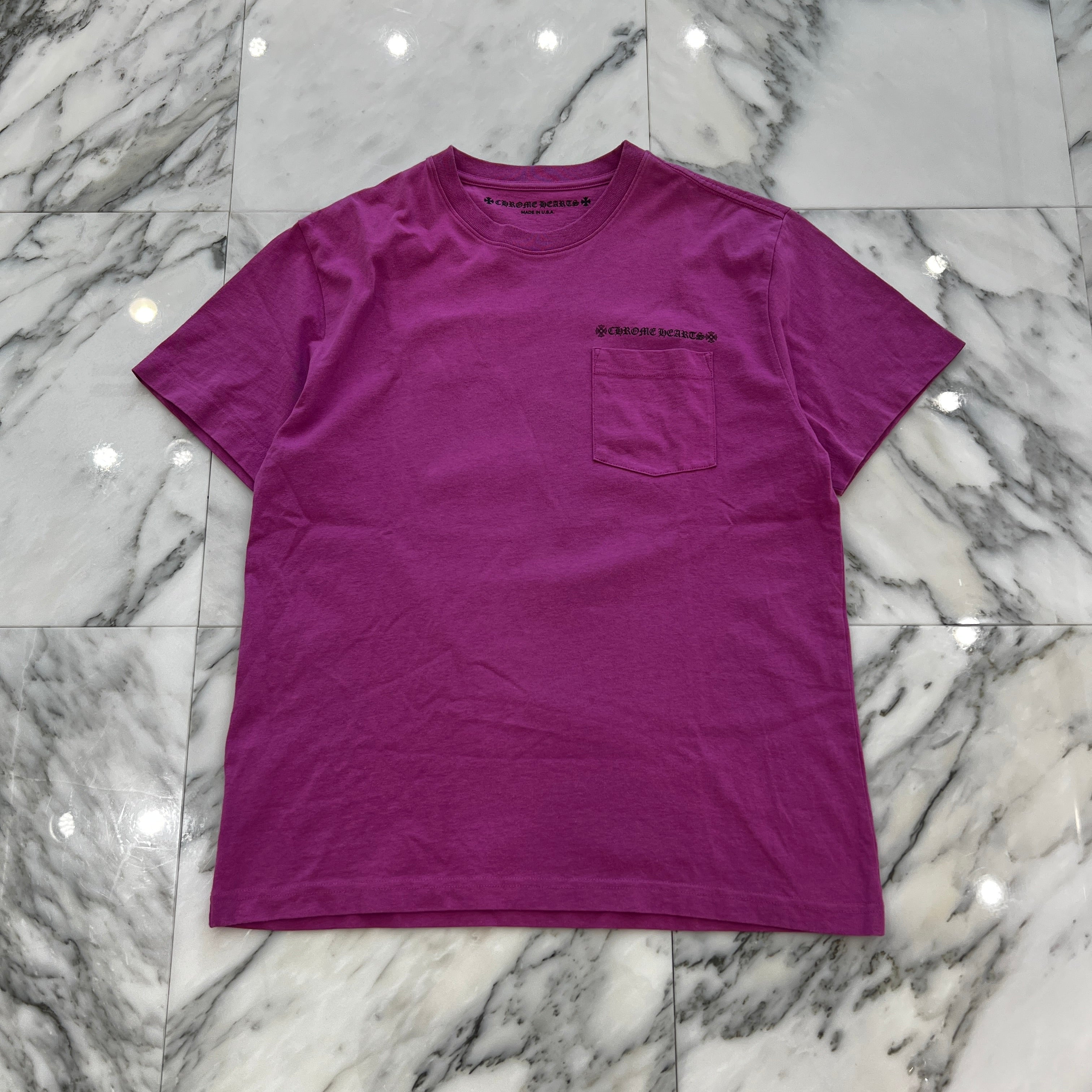 CHROME HEARTS × MATTY BOY 2021SS PPO PHYSM Tee Size L クロムハーツ × マッティボーイ フィズム Tシャツ サイズL