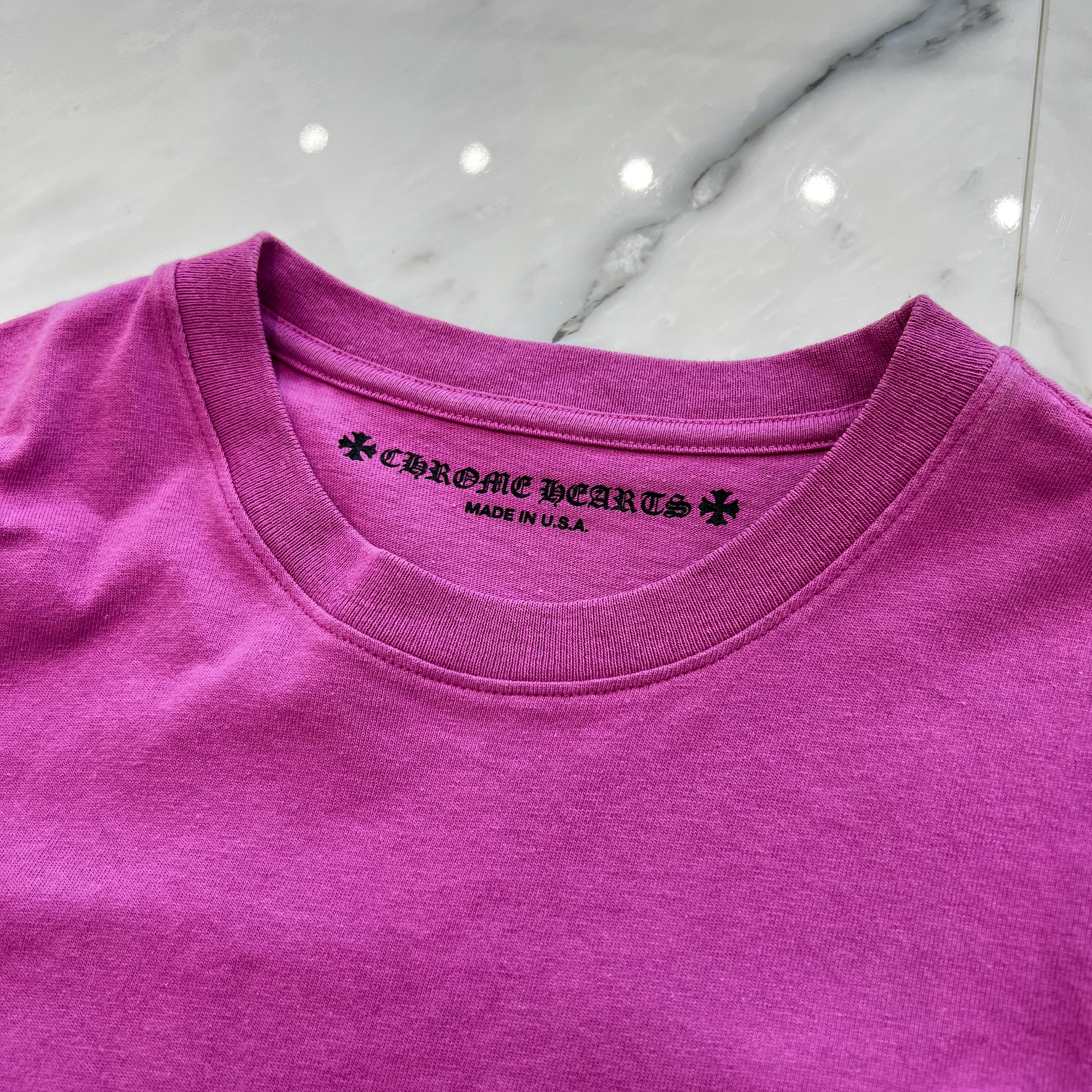 CHROME HEARTS × MATTY BOY 2021SS PPO PHYSM Tee Size L クロムハーツ × マッティボーイ フィズム Tシャツ サイズL