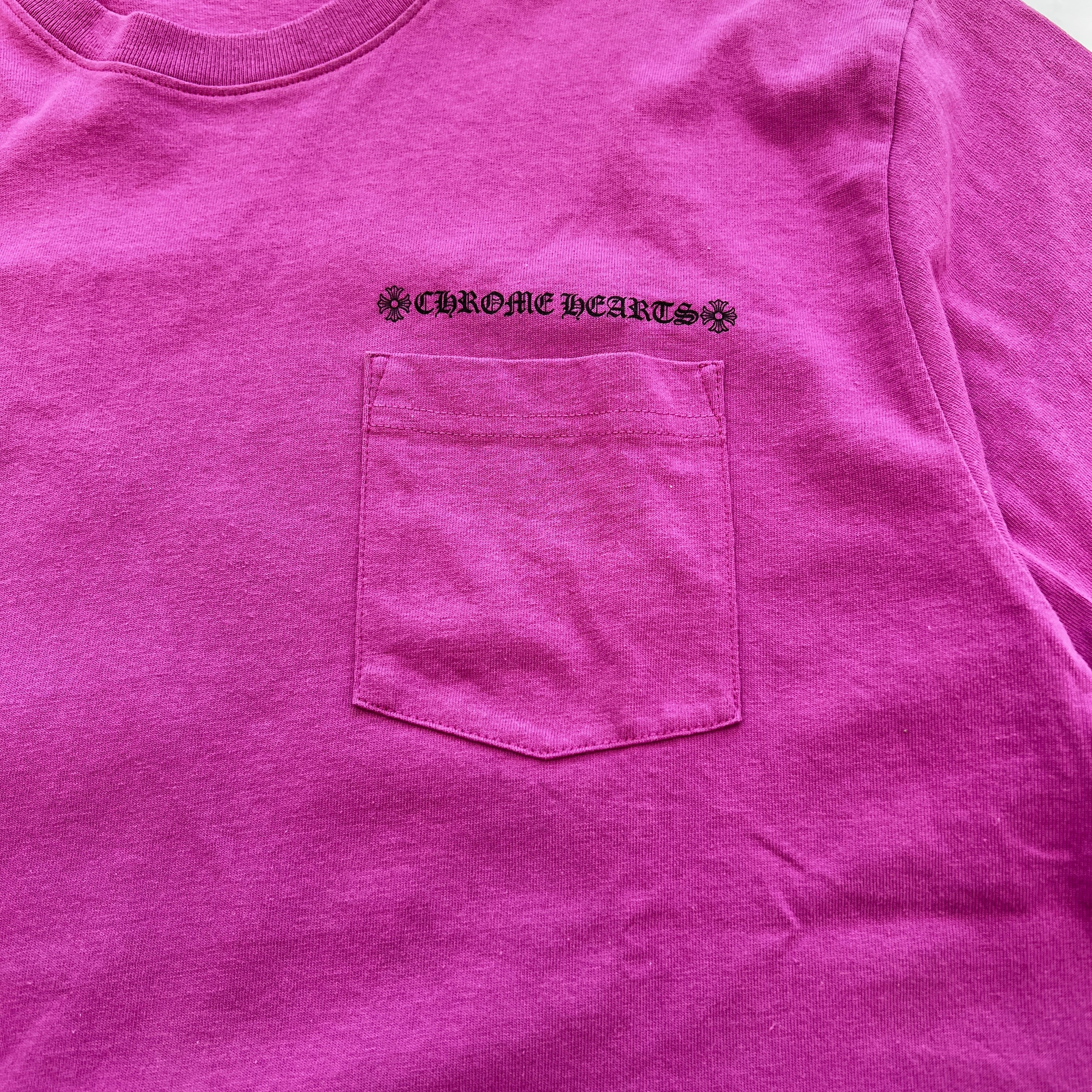 CHROME HEARTS × MATTY BOY 2021SS PPO PHYSM Tee Size L クロムハーツ × マッティボーイ フィズム Tシャツ サイズL