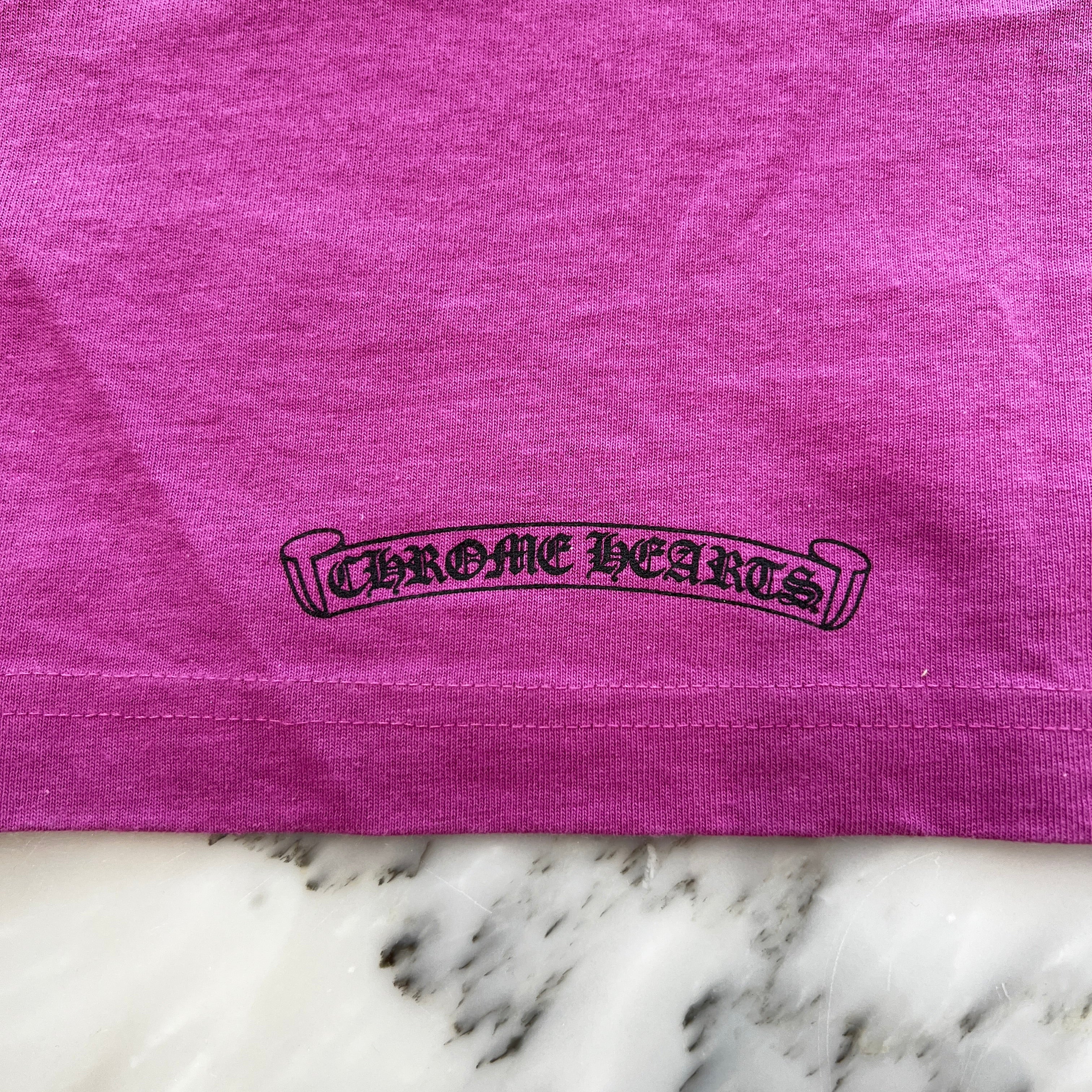 CHROME HEARTS × MATTY BOY 2021SS PPO PHYSM Tee Size L クロムハーツ × マッティボーイ フィズム Tシャツ サイズL