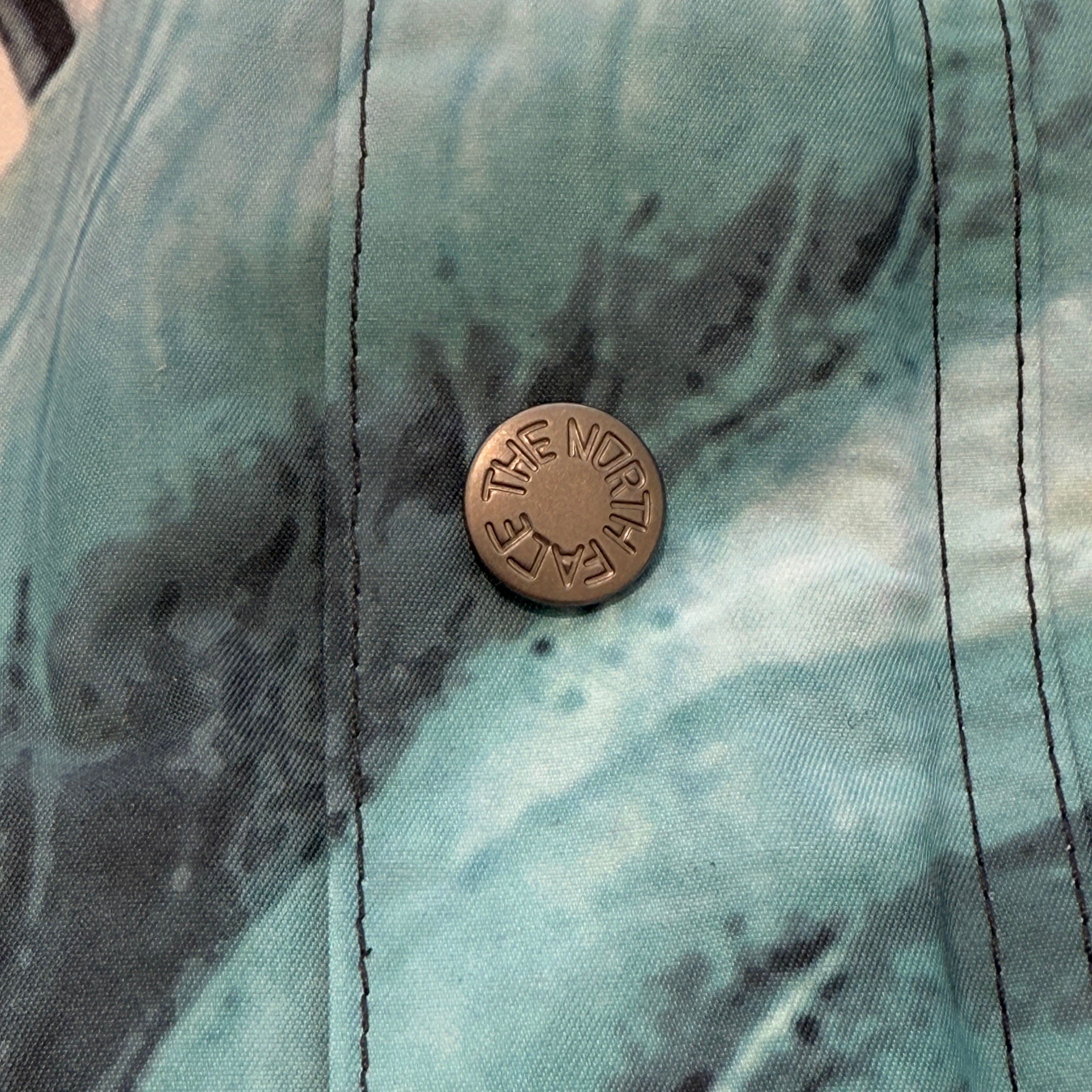 Supreme × THE NORTH FACE 2019AW Statue Of Liberty Mountain Jacket Size S シュプリーム × ザノースフェイス 自由の女神 ナイロン マウンテンジャケット サイズS