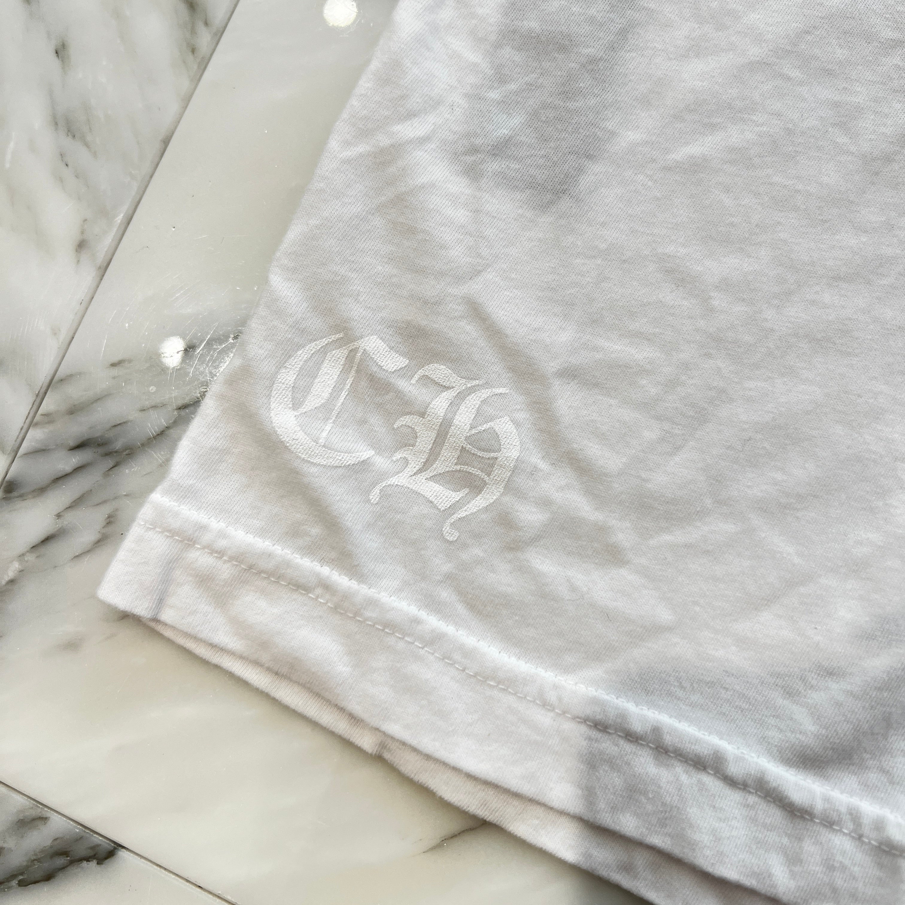 CHROME HEARTS Back Scroll Logo Tee Size XL クロムハーツ バックスクロールロゴ Tシャツ サイズXL