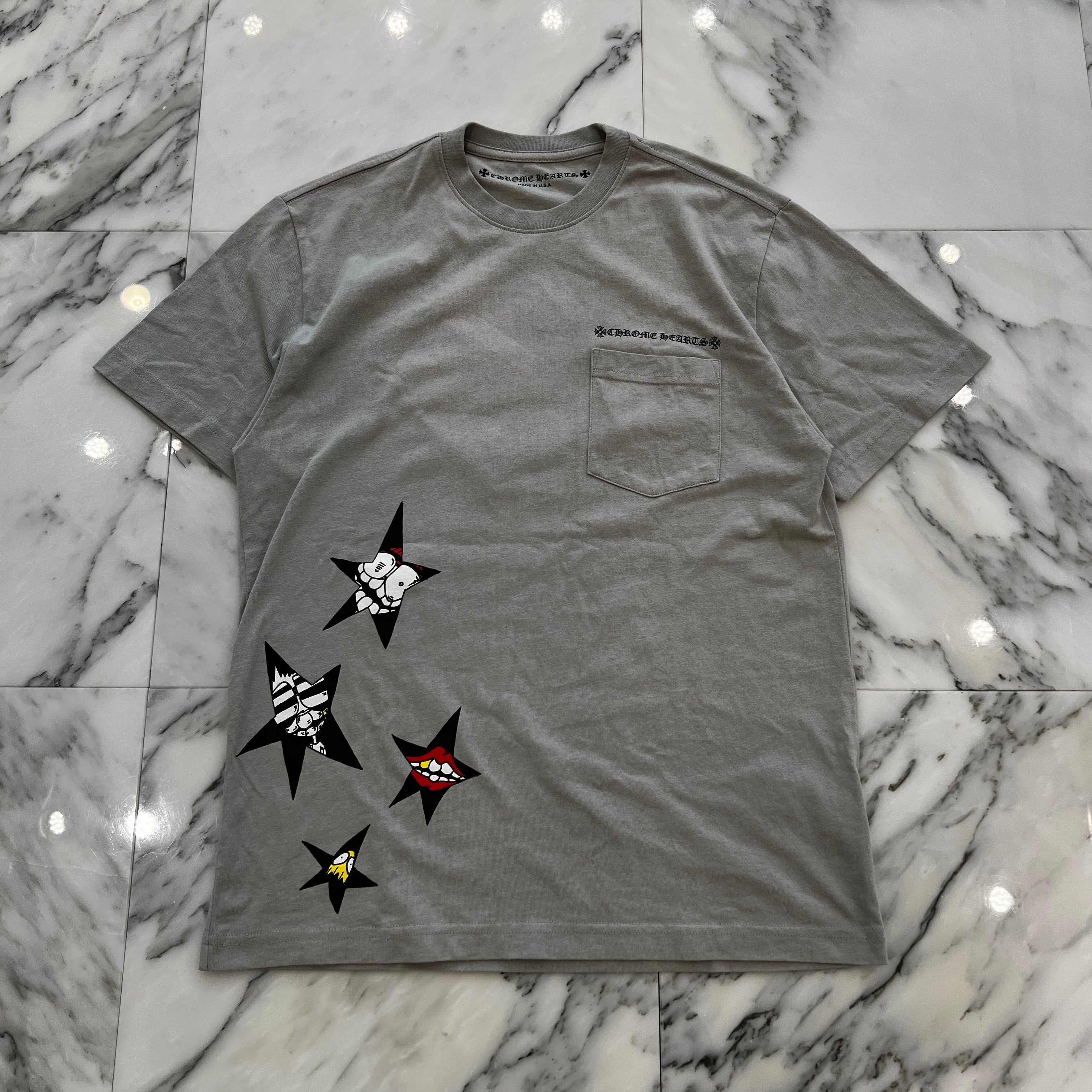 CHROME HEARTS × MATTY BOY 2020SS PPO SUGGEST SPACE Tee Size M クロムハーツ × マッティボーイ PPO サジェスト スペース Tシャツ サイズM