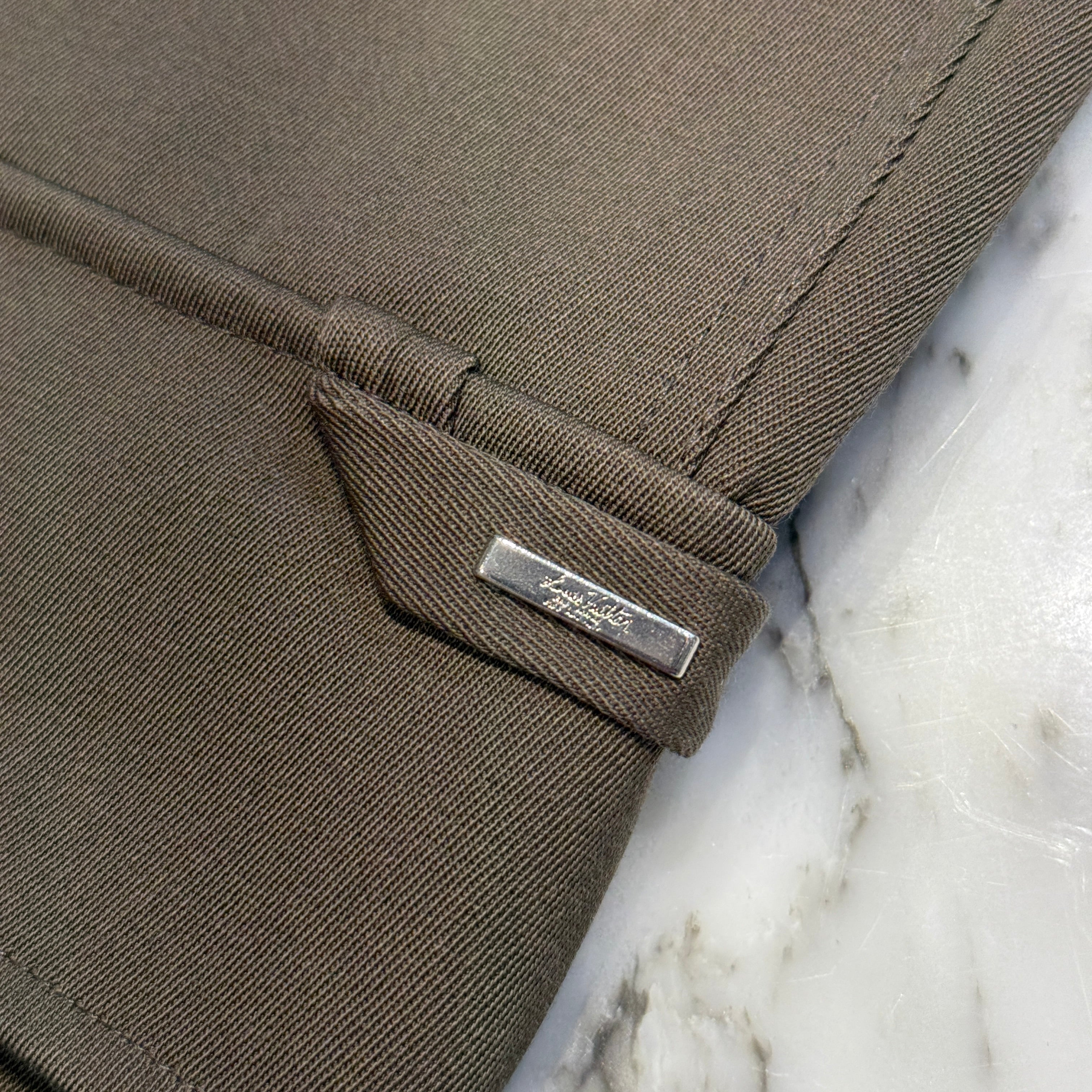 LOUIS VUITTON 2023SS LVSE Panel Cargo Pants Size 48