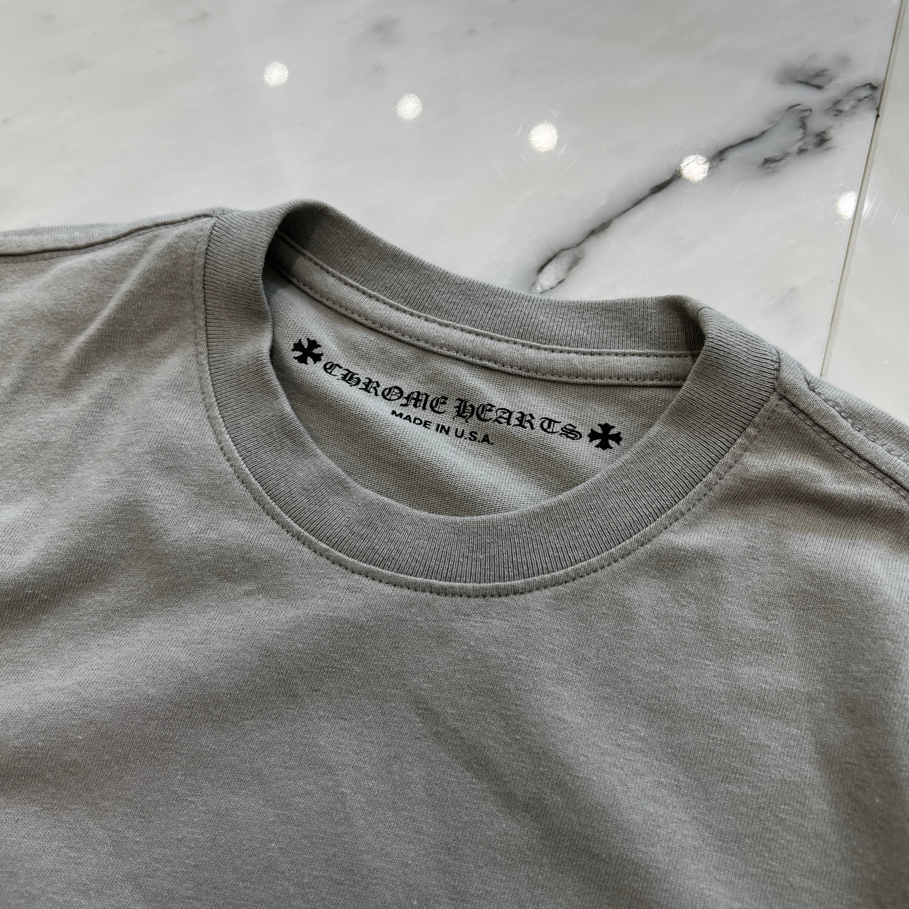 CHROME HEARTS × MATTY BOY 2020SS PPO SUGGEST SPACE Tee Size M クロムハーツ × マッティボーイ PPO サジェスト スペース Tシャツ サイズM