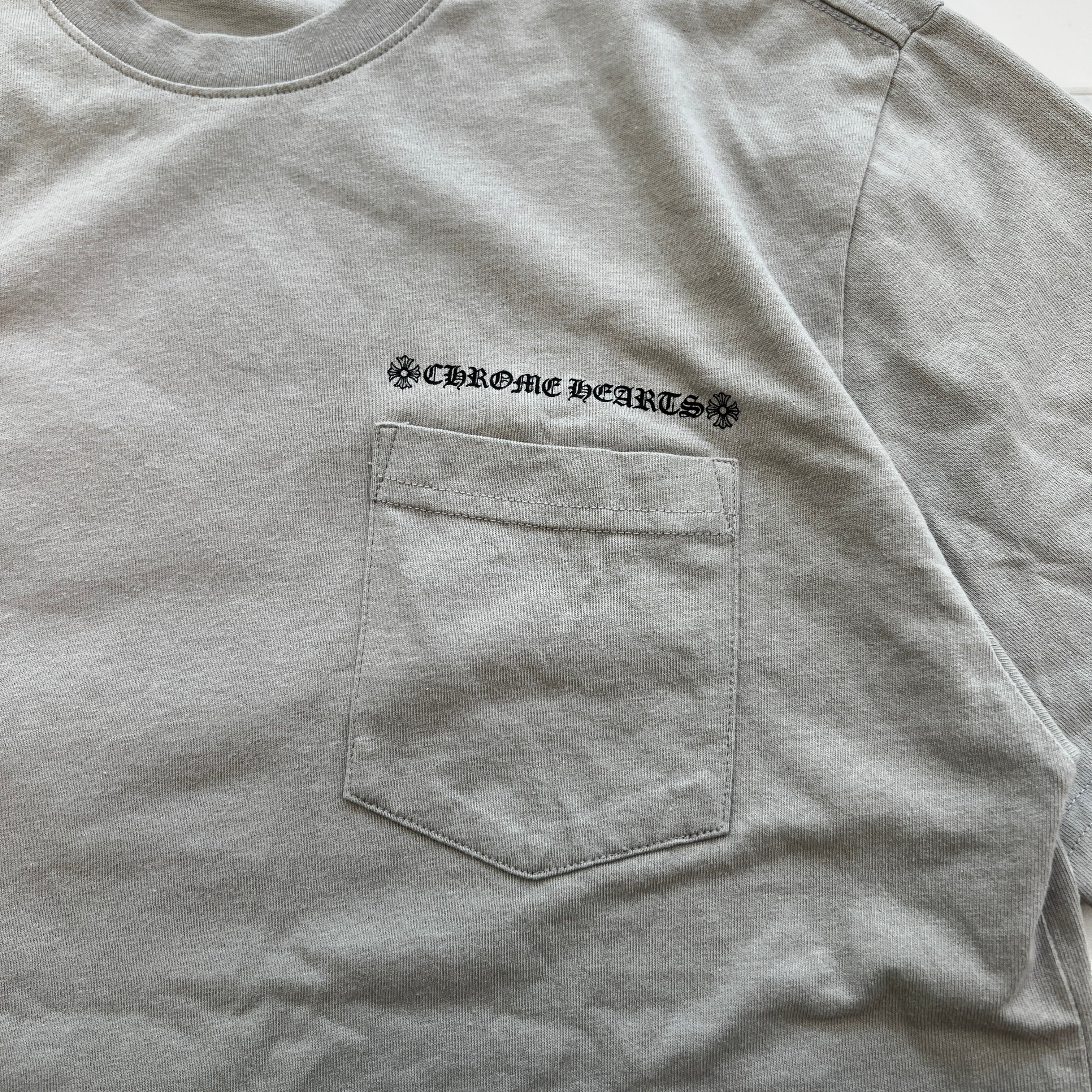 CHROME HEARTS × MATTY BOY 2020SS PPO SUGGEST SPACE Tee Size M クロムハーツ × マッティボーイ PPO サジェスト スペース Tシャツ サイズM