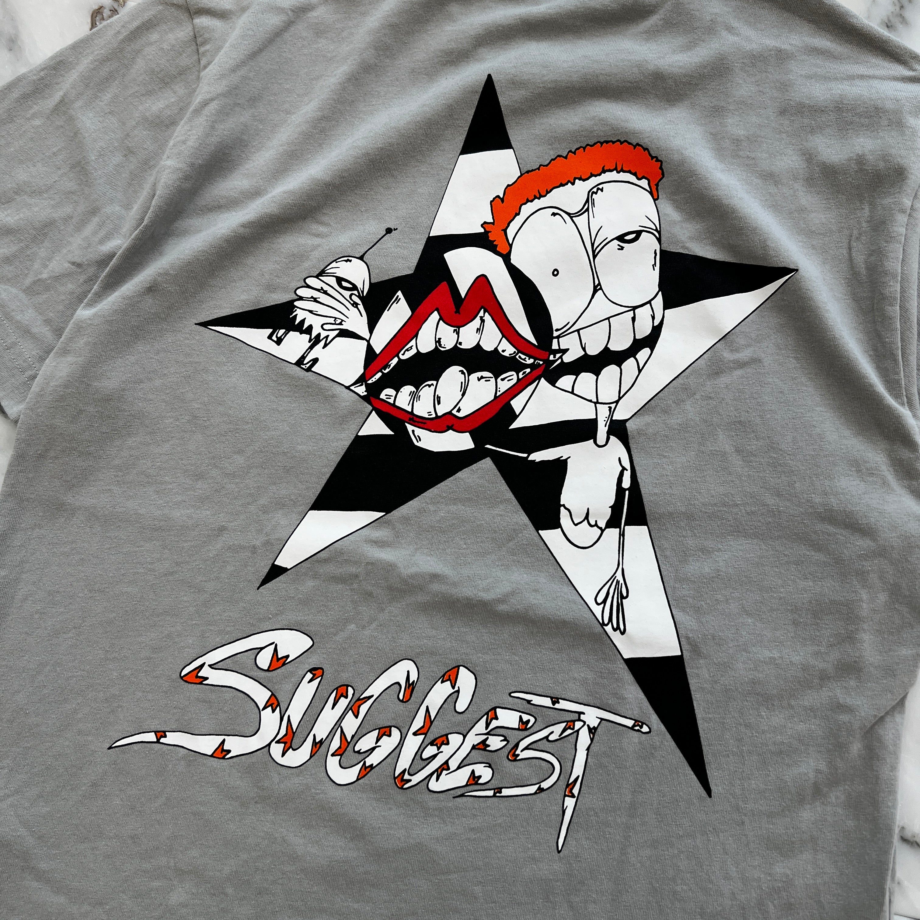 CHROME HEARTS × MATTY BOY 2020SS PPO SUGGEST SPACE Tee Size M クロムハーツ × マッティボーイ PPO サジェスト スペース Tシャツ サイズM