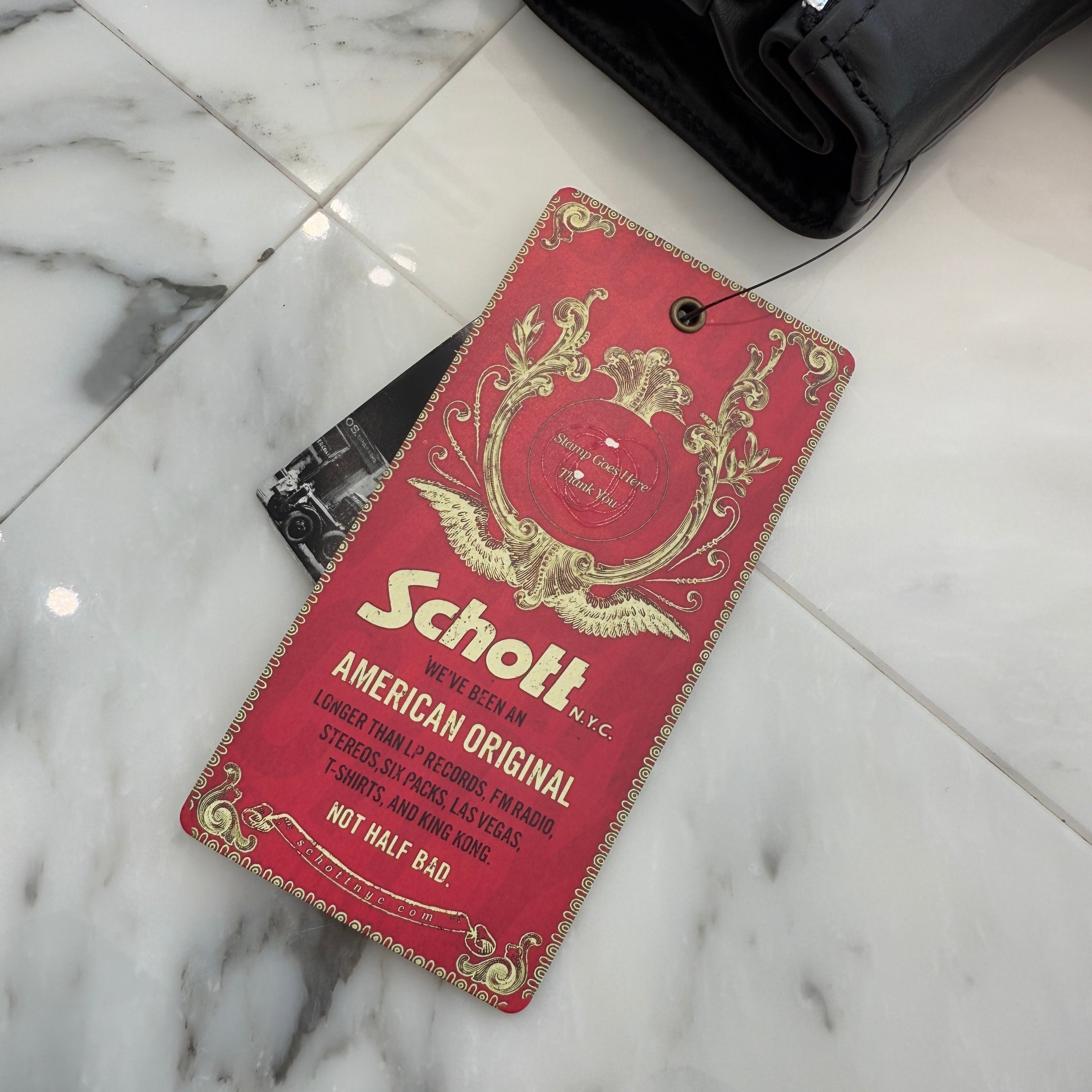 Supreme × Schott 2017AW Chief Tassel Double Riders Jacket Size S シュプリーム × ショット チーフタッセル ダブル ライダース ジャケット サイズS