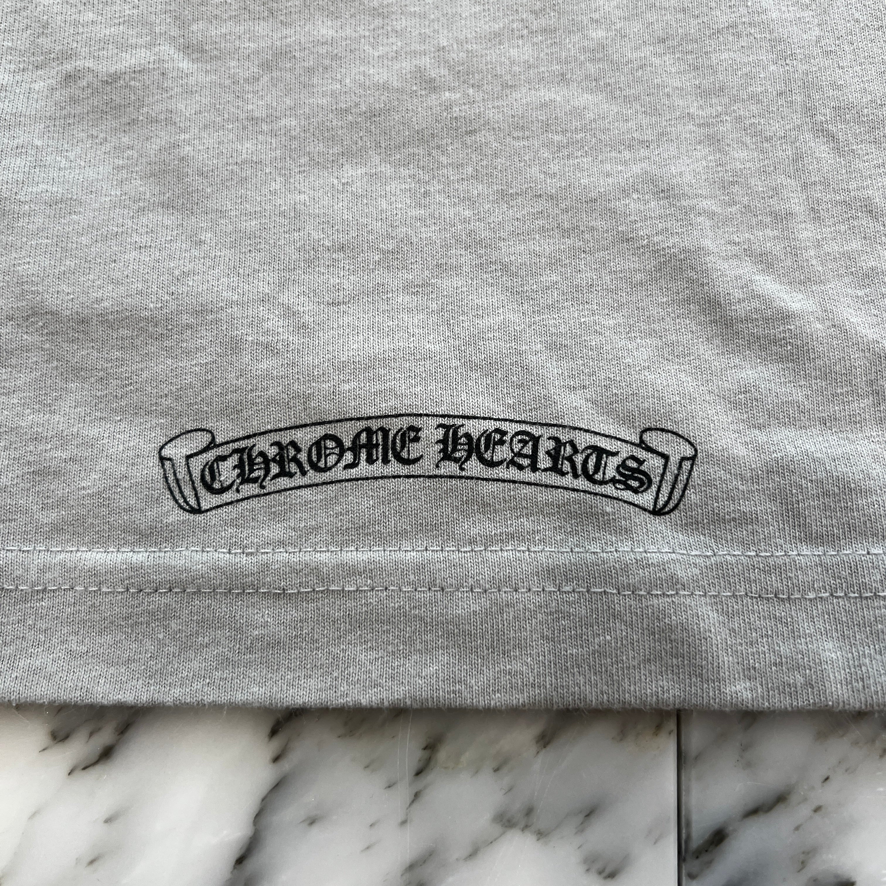 CHROME HEARTS × MATTY BOY 2020SS PPO SUGGEST SPACE Tee Size M クロムハーツ × マッティボーイ PPO サジェスト スペース Tシャツ サイズM