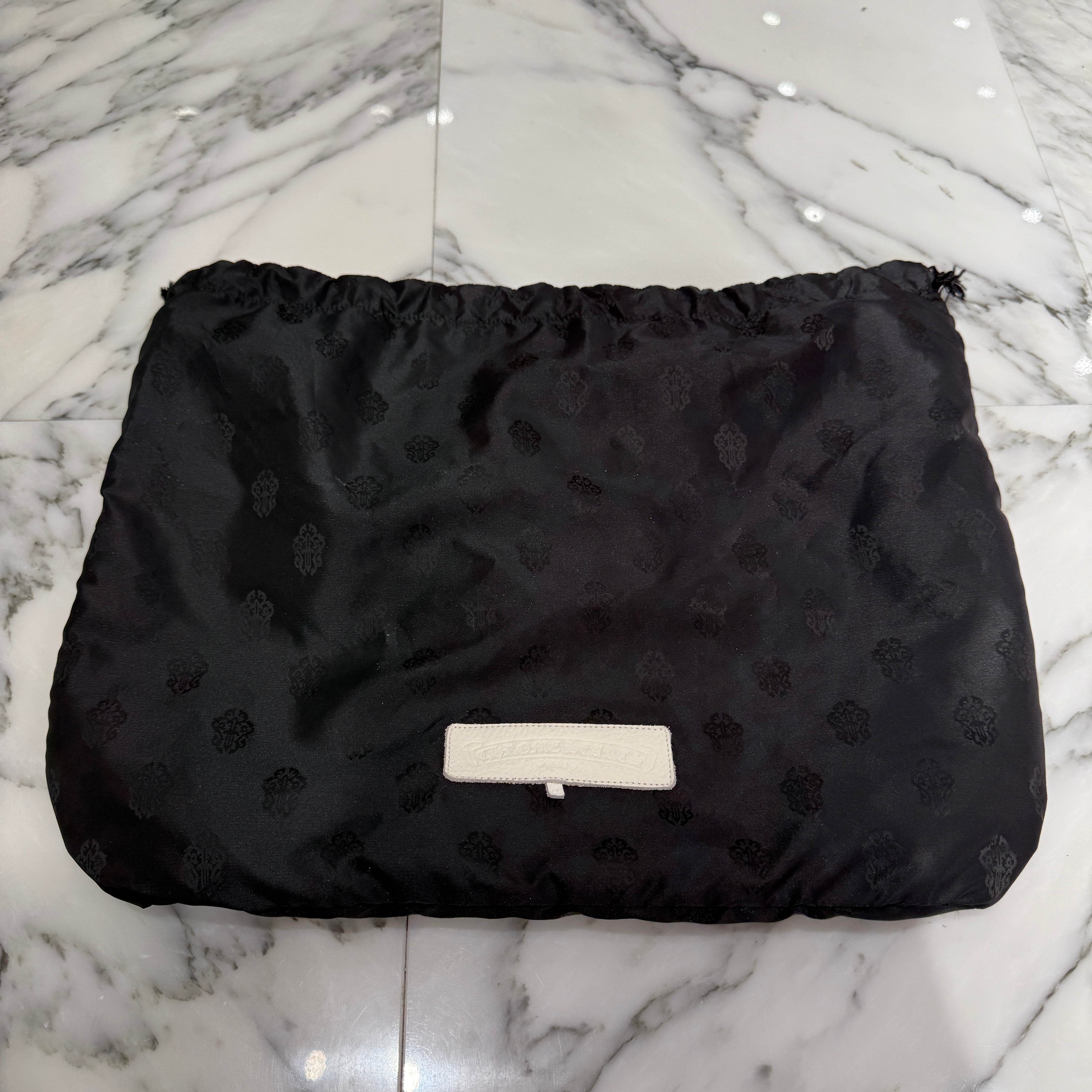 CHROME HEARTS 1 SNAT PACK MEDIUM LEATHER WAIST BAG クロムハーツ 1スナットパック ミディアムレザー ウェストバッグ