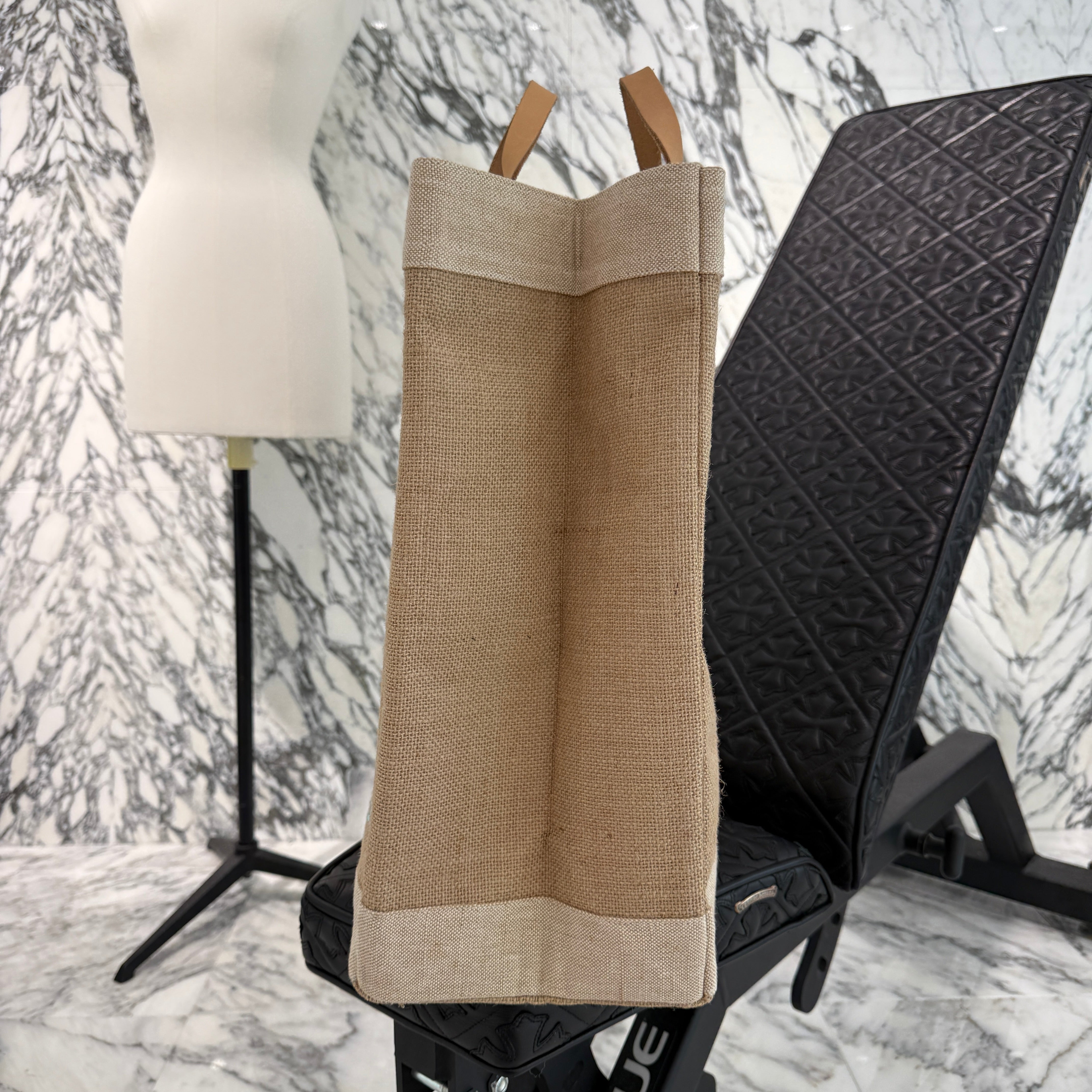 CHROME HEARTS MIAMI Limited Horse Shoe Woven Tote Bag クロムハーツ マイアミ限定ホースシュー織物トートバッグ