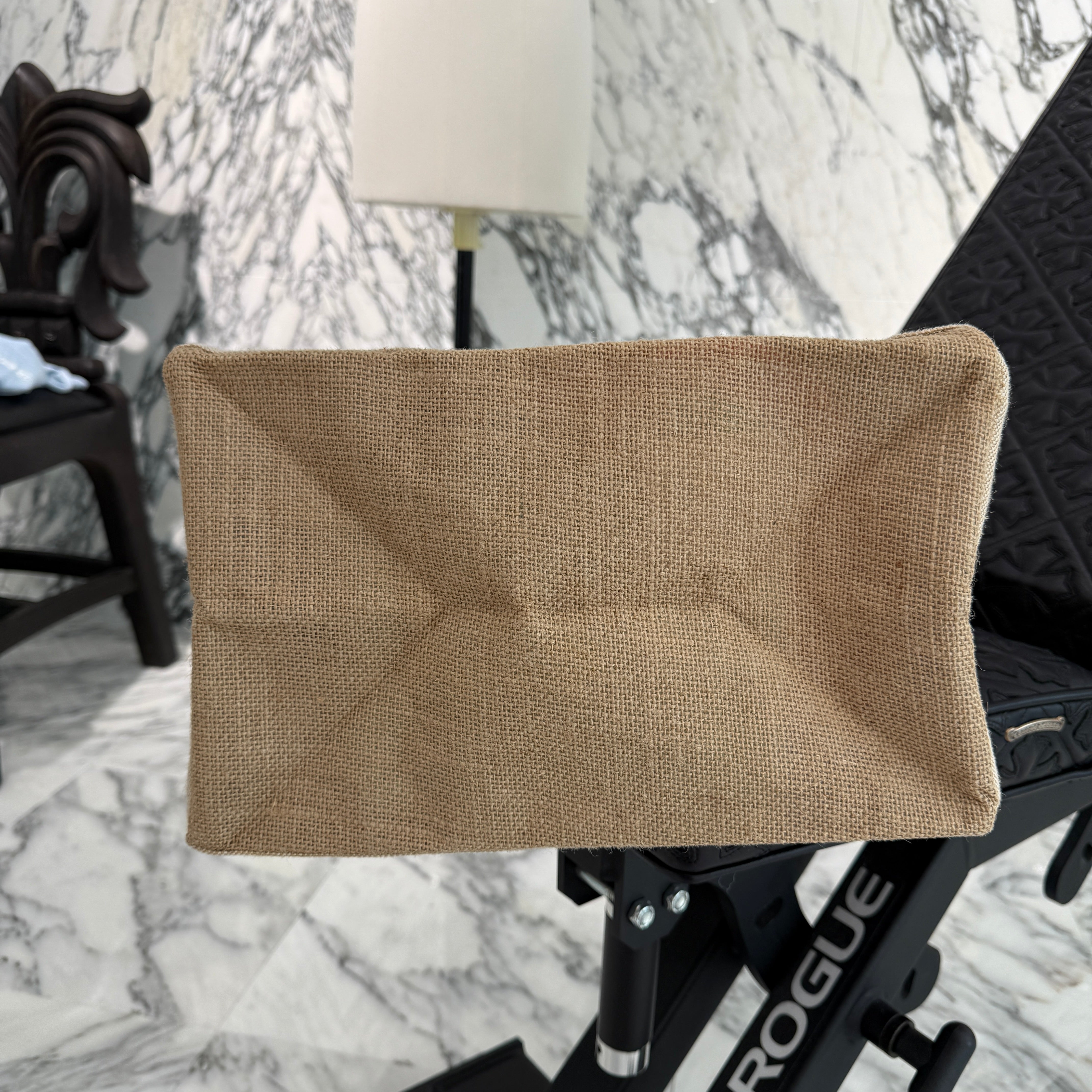 CHROME HEARTS MIAMI Limited Horse Shoe Woven Tote Bag クロムハーツ マイアミ限定ホースシュー織物トートバッグ