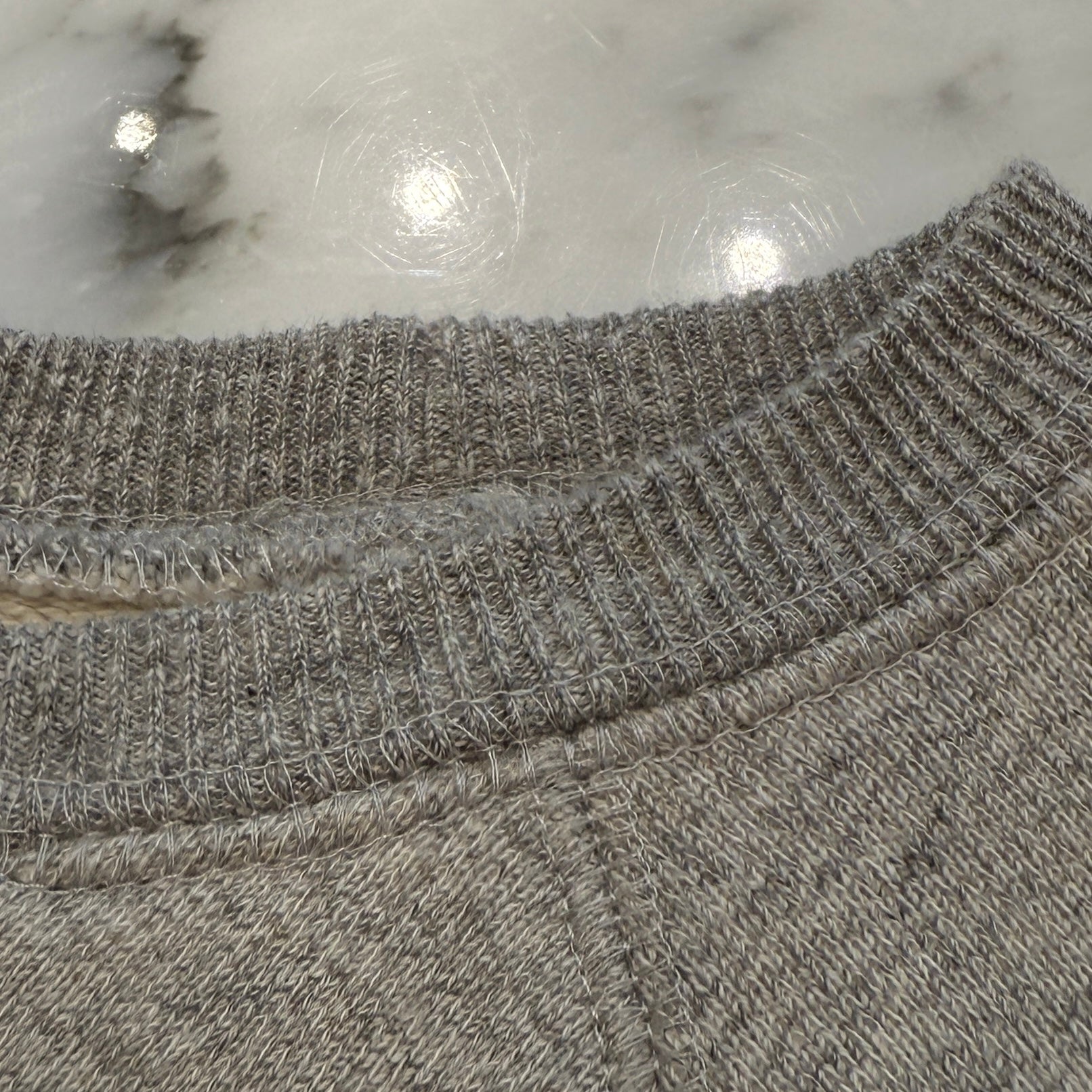 CHROME HEARTS 2025SS Y NOT Cemetery Cross Applique Embroidery Sweatshirt Size M クロムハーツ ワイノット セメタリークロス アップリケ刺繡 スウェットシャツ サイズM