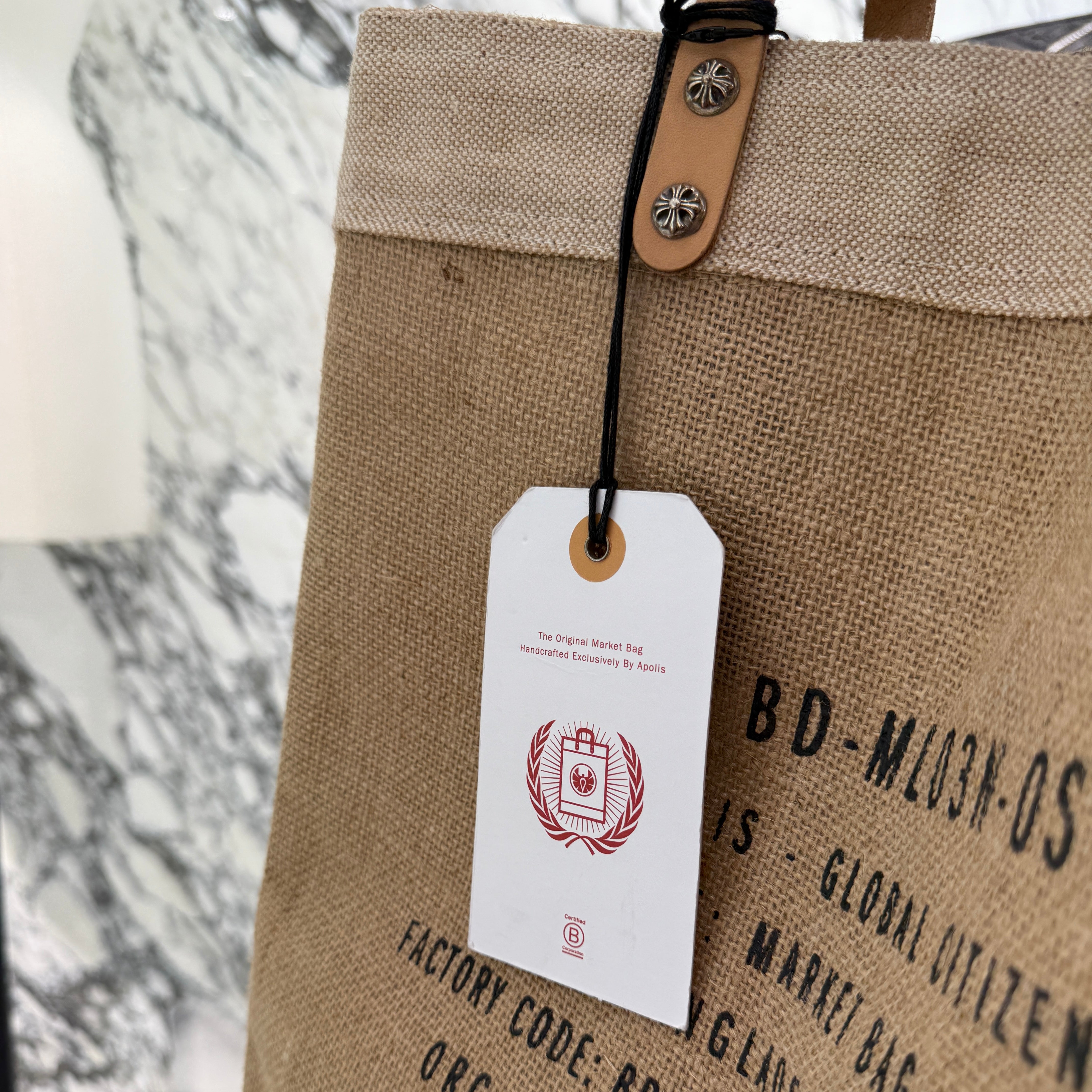 CHROME HEARTS MIAMI Limited Horse Shoe Woven Tote Bag クロムハーツ マイアミ限定ホースシュー織物トートバッグ