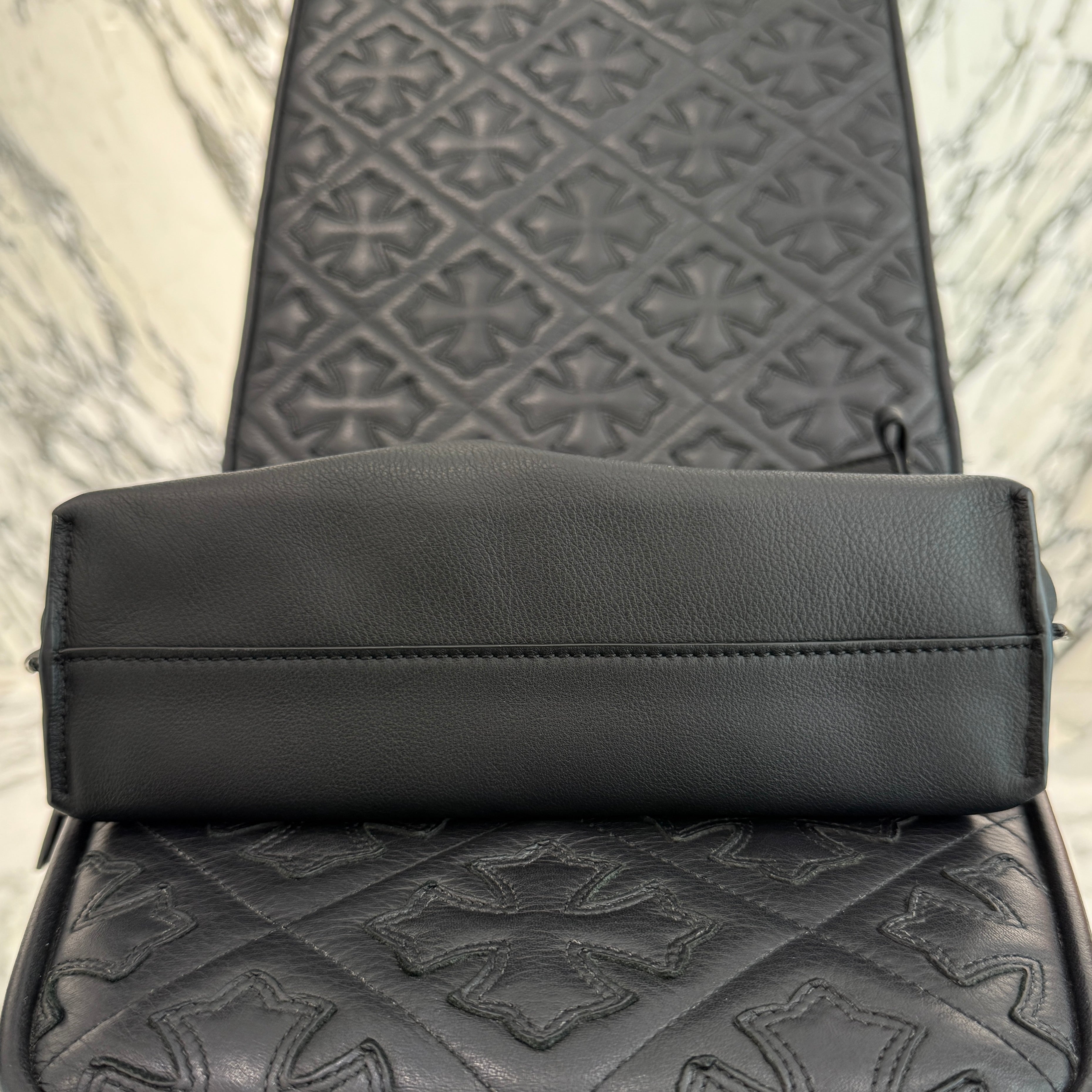 LOEWE 2023AW FLAMENCO CLUTCH Leather Shoulder Bag A411FC1X62 ロエベ フラメンコ クラッチ レザーショルダーバッグ