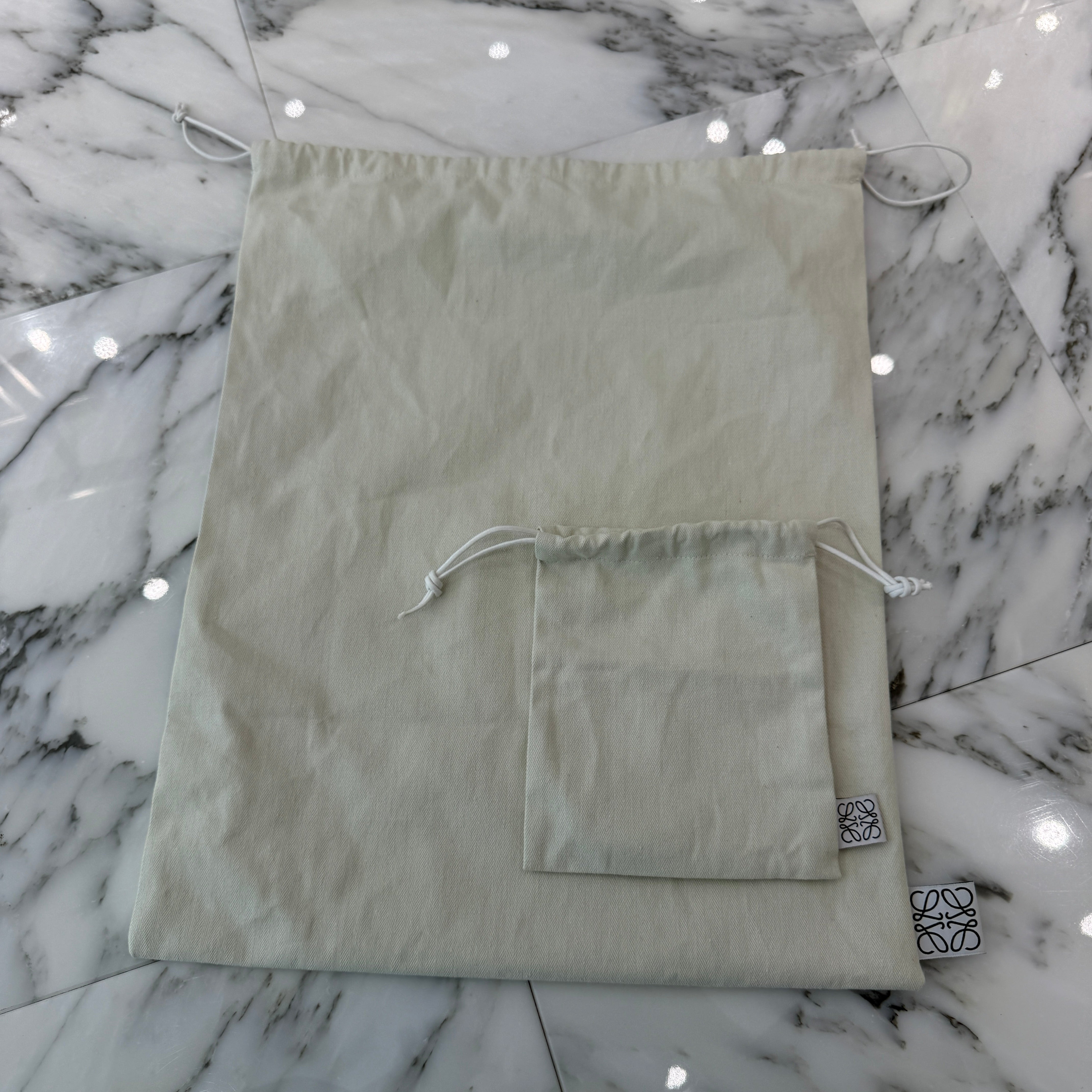 LOEWE 2023AW FLAMENCO CLUTCH Leather Shoulder Bag A411FC1X62 ロエベ フラメンコ クラッチ レザーショルダーバッグ