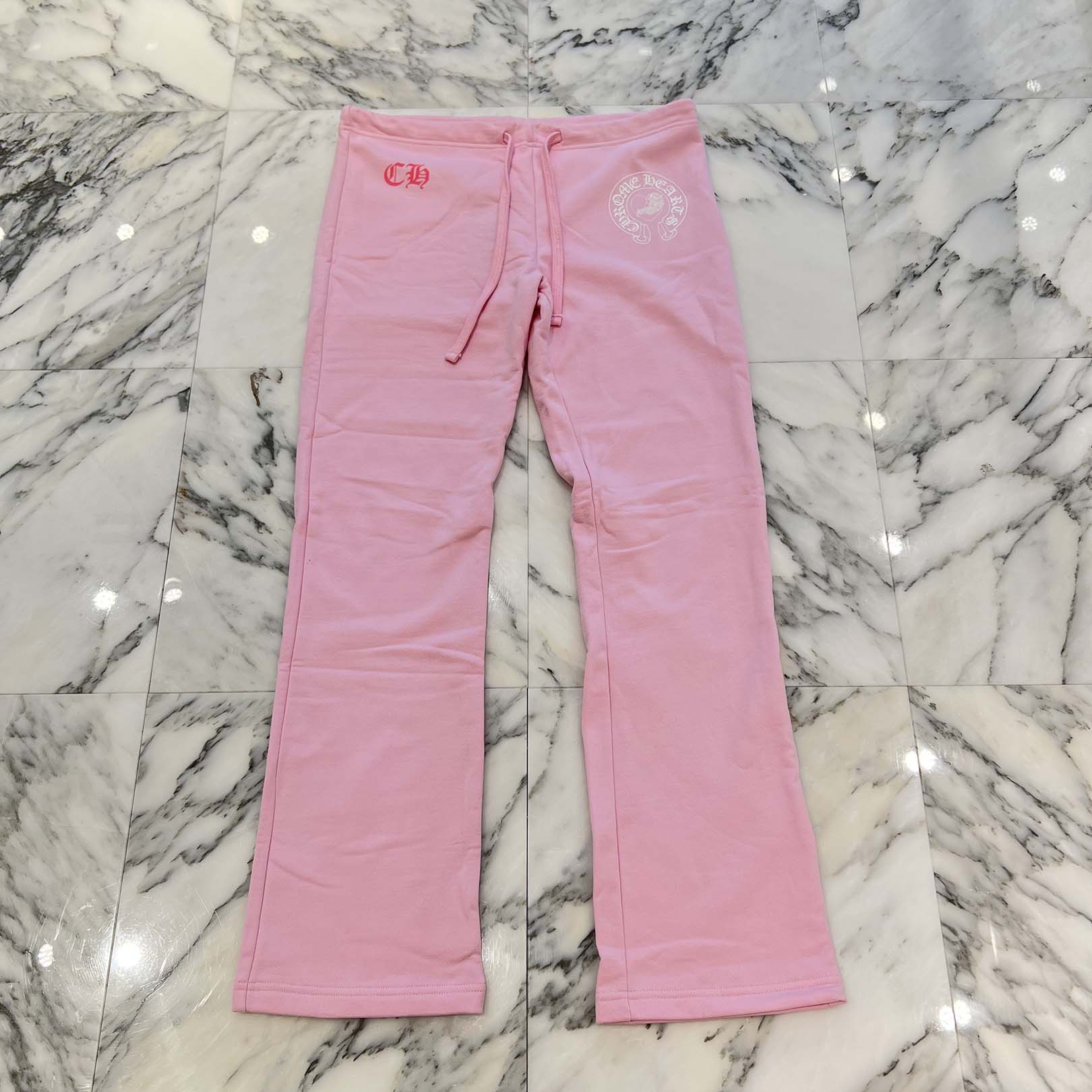 CHROME HEARTS 2025 Miami Art Basel Exclusive Viny Heart Sweat Pants Size M クロムハーツ マイアミ・アート・バーゼル限定 ヴィニーハート スウェットパンツ サイズM