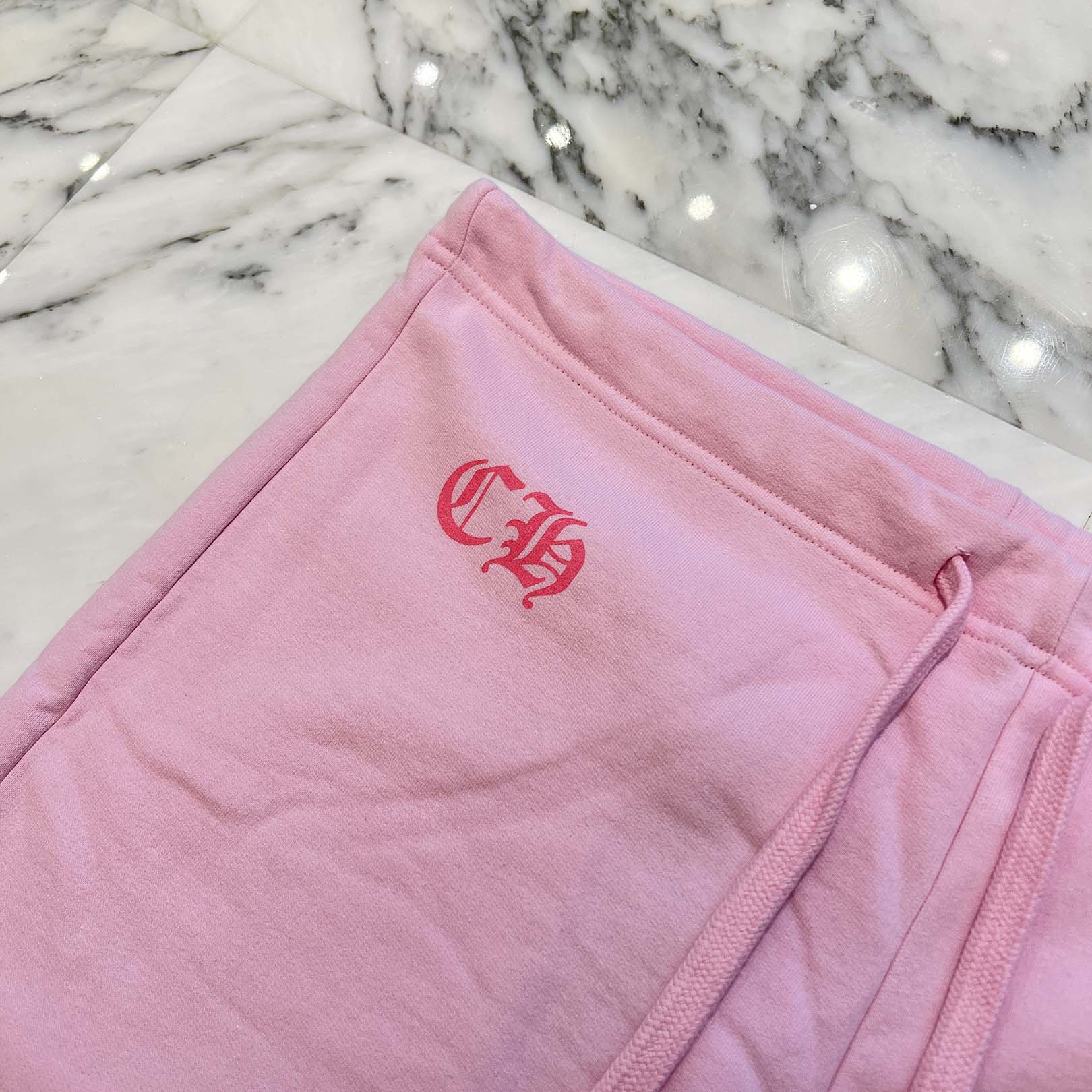 CHROME HEARTS 2025 Miami Art Basel Exclusive Viny Heart Sweat Pants Size M クロムハーツ マイアミ・アート・バーゼル限定 ヴィニーハート スウェットパンツ サイズM