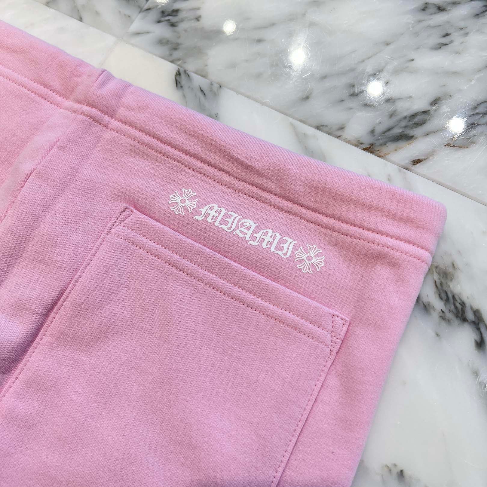 CHROME HEARTS 2025 Miami Art Basel Exclusive Viny Heart Sweat Pants Size M クロムハーツ マイアミ・アート・バーゼル限定 ヴィニーハート スウェットパンツ サイズM