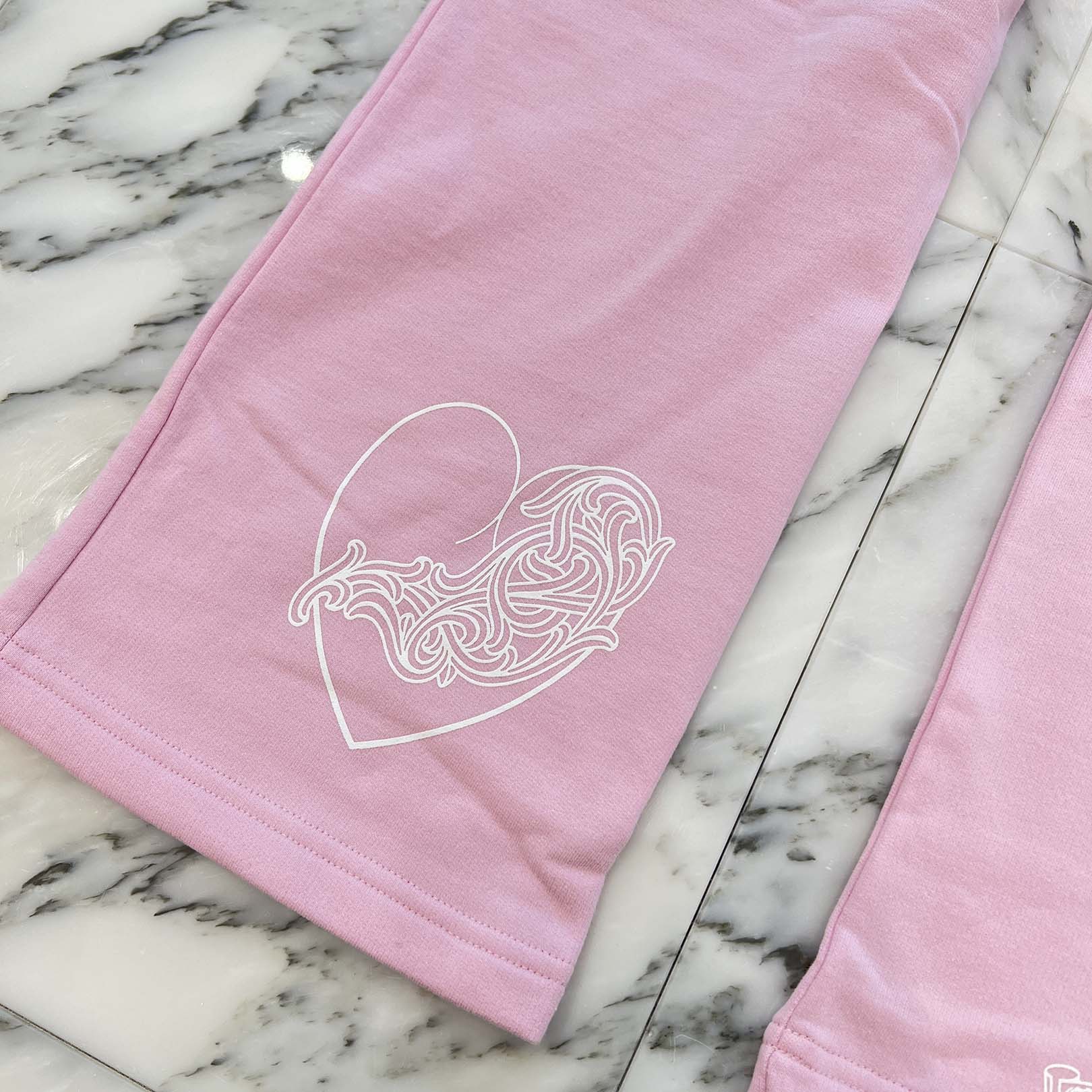 CHROME HEARTS 2025 Miami Art Basel Exclusive Viny Heart Sweat Pants Size M クロムハーツ マイアミ・アート・バーゼル限定 ヴィニーハート スウェットパンツ サイズM