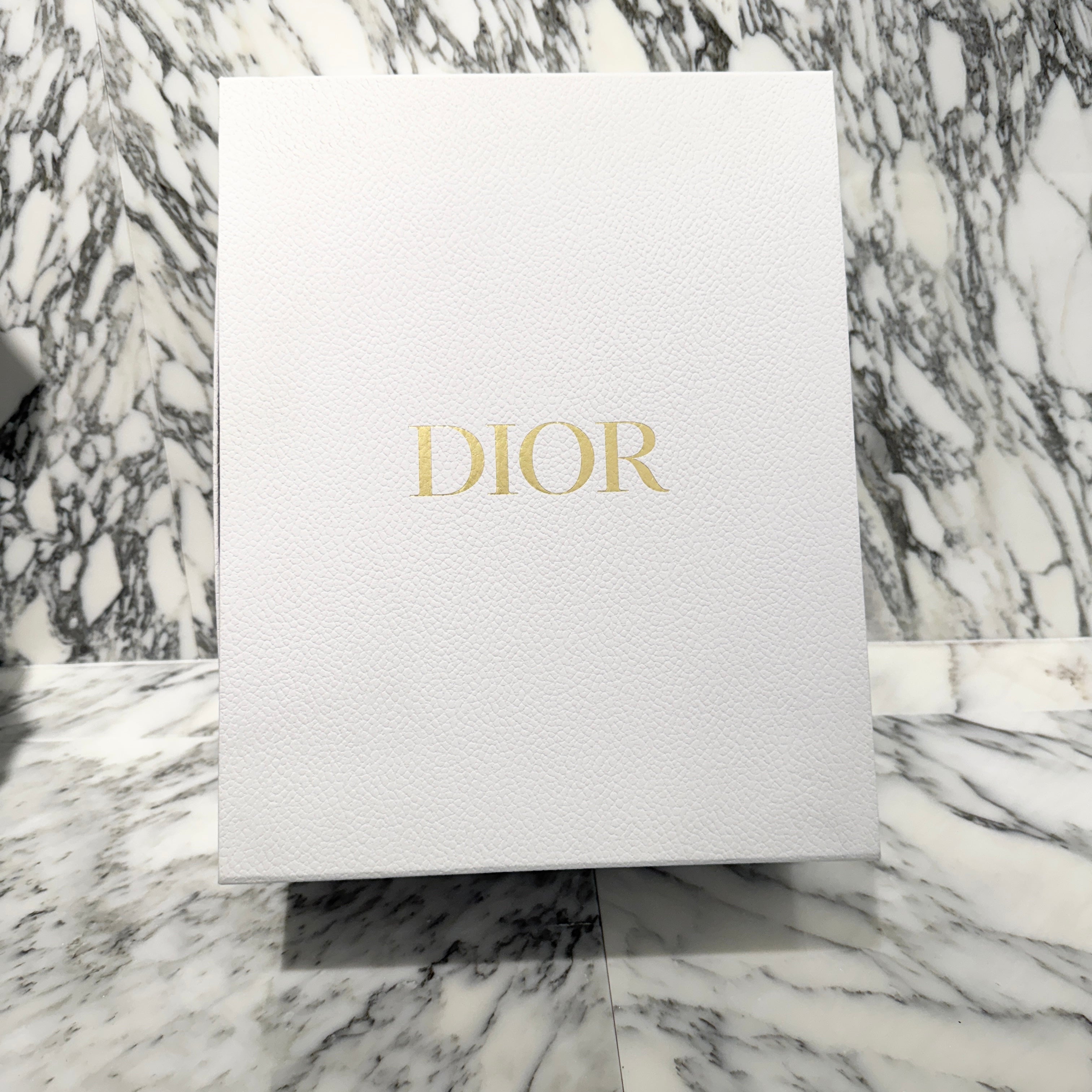 DIOR Chapeau Oblique Leather Bob Hat 183C902V1581 Size L ディオール シャポー オブリーク レザー ボブハット サイズL