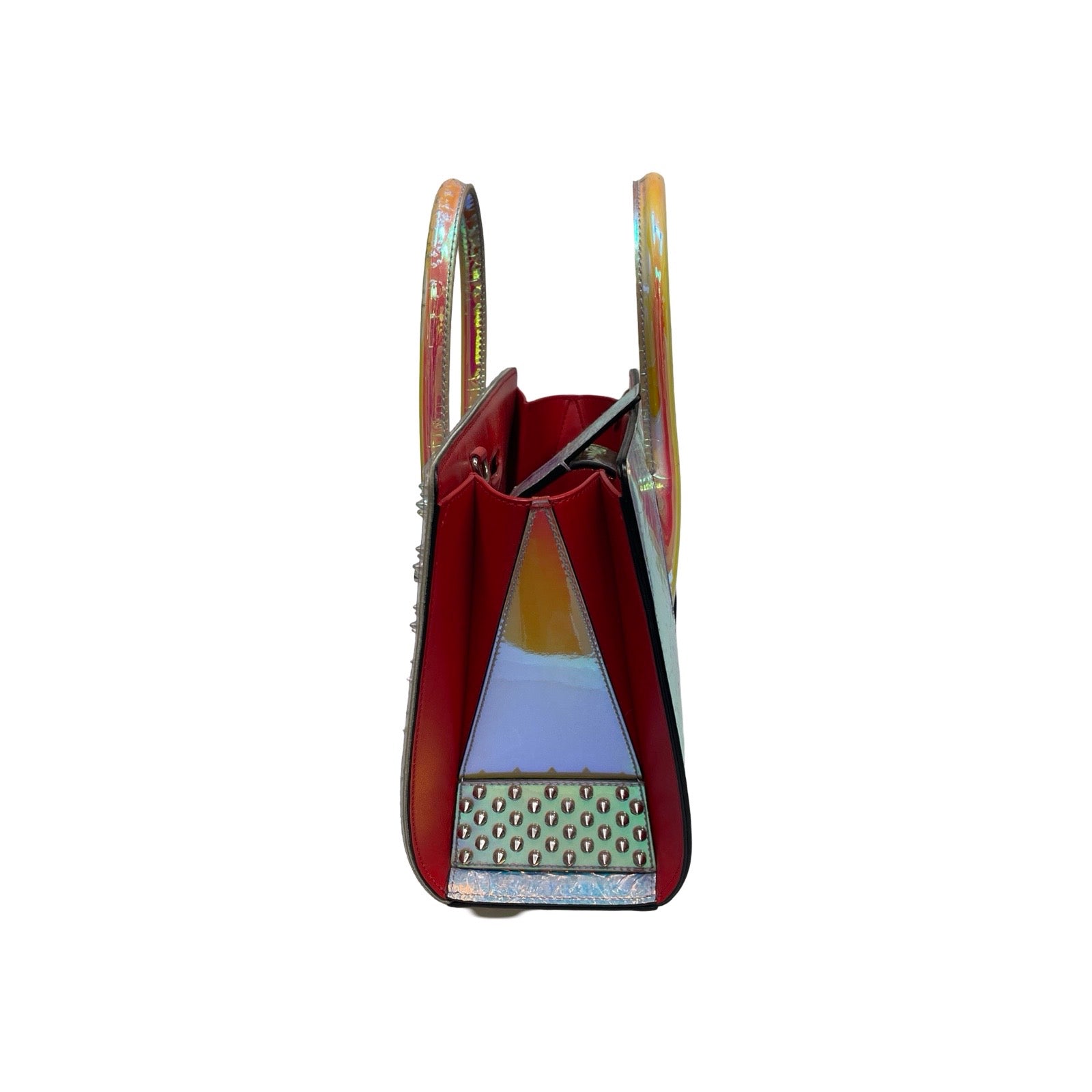 Christian Louboutin オーロラ ケース Christian Louboutin Paloma Medium Aurora Shoulder Handbag