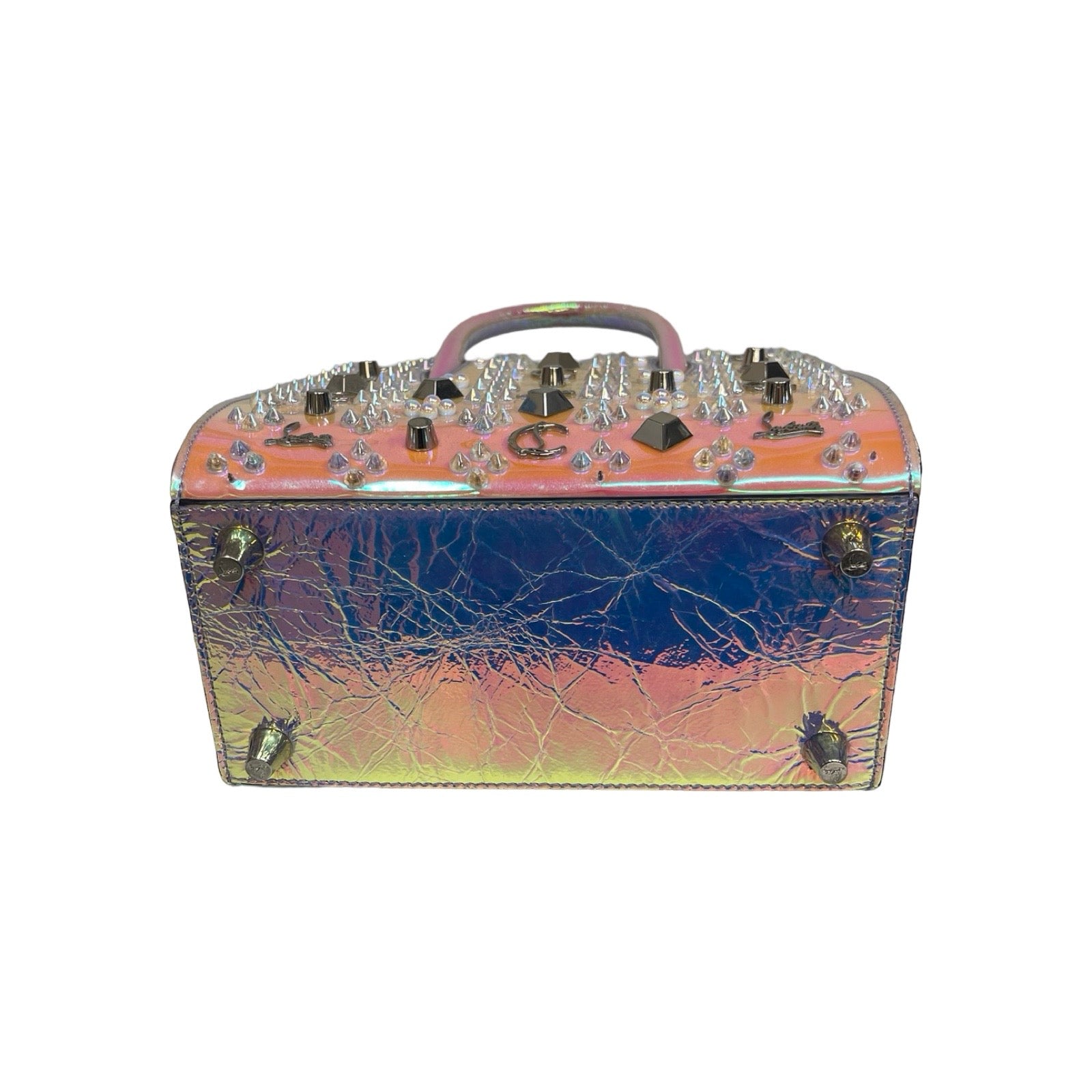 Christian Louboutin Paloma Medium Aurora Shoulder Handbag