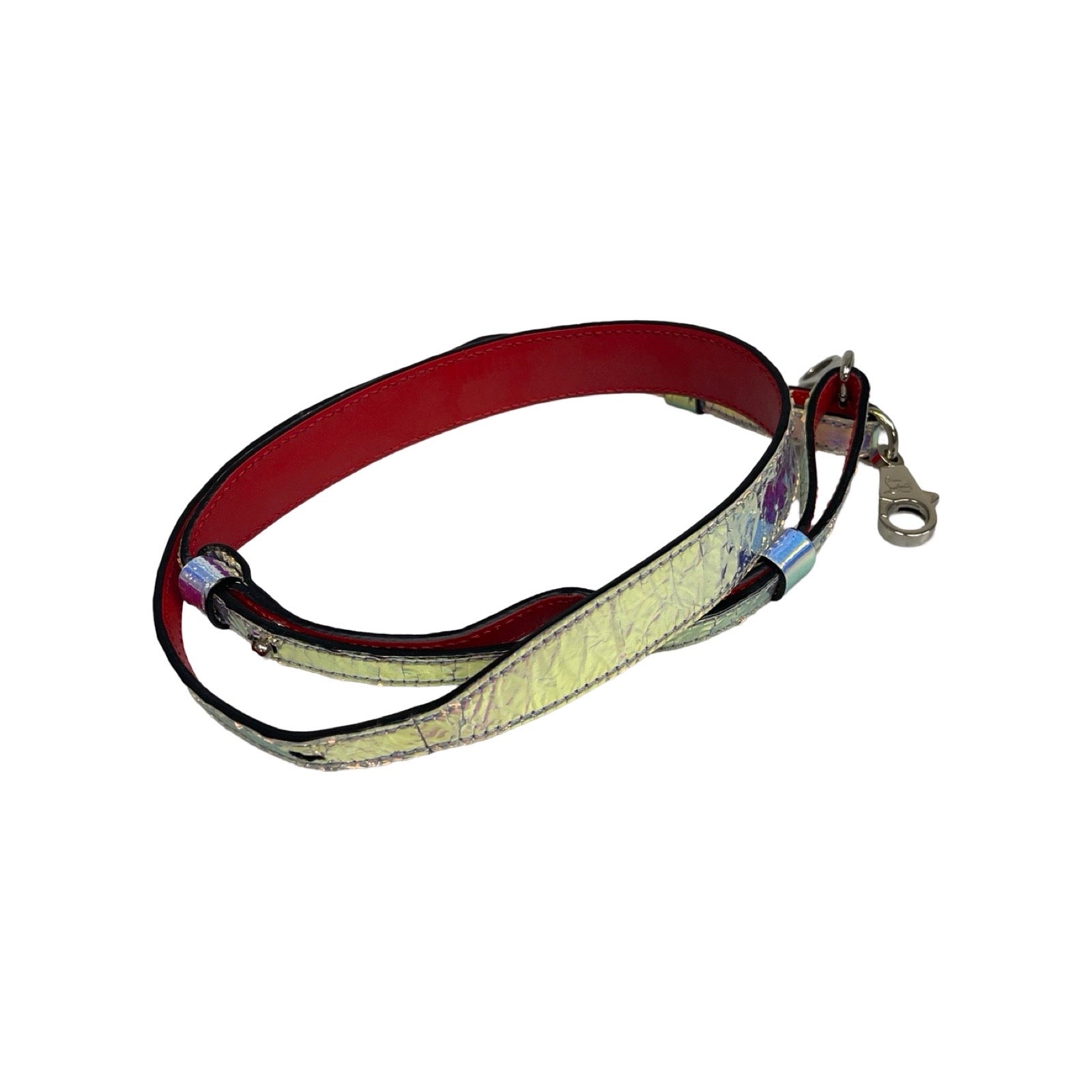 Christian Louboutin Paloma Medium Aurora Shoulder Handbag