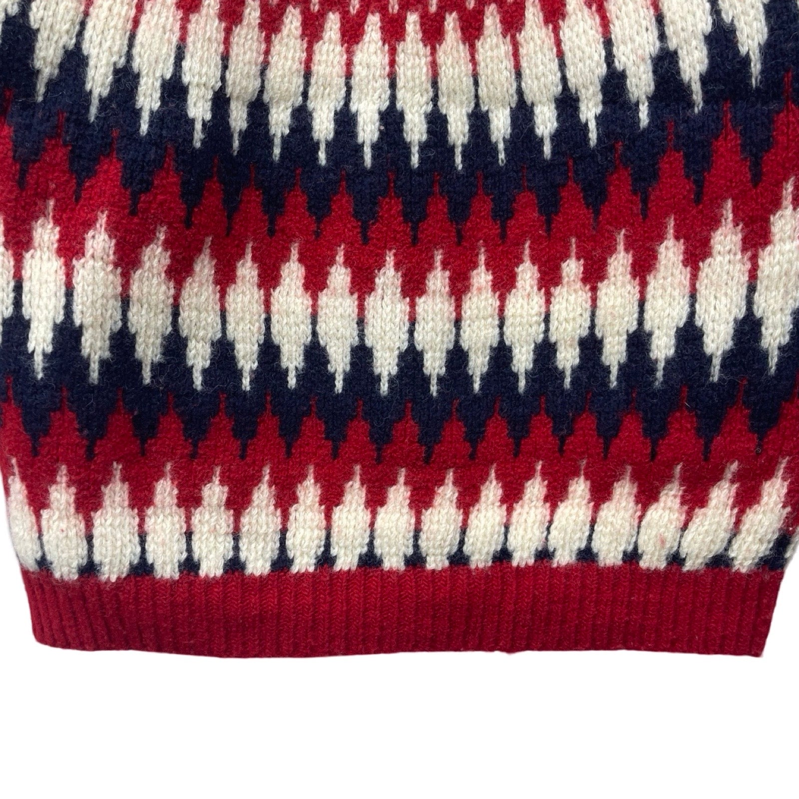 GUCCI 2021AW OVERSIZED WOOL CARDIGAN 633825 SizeM