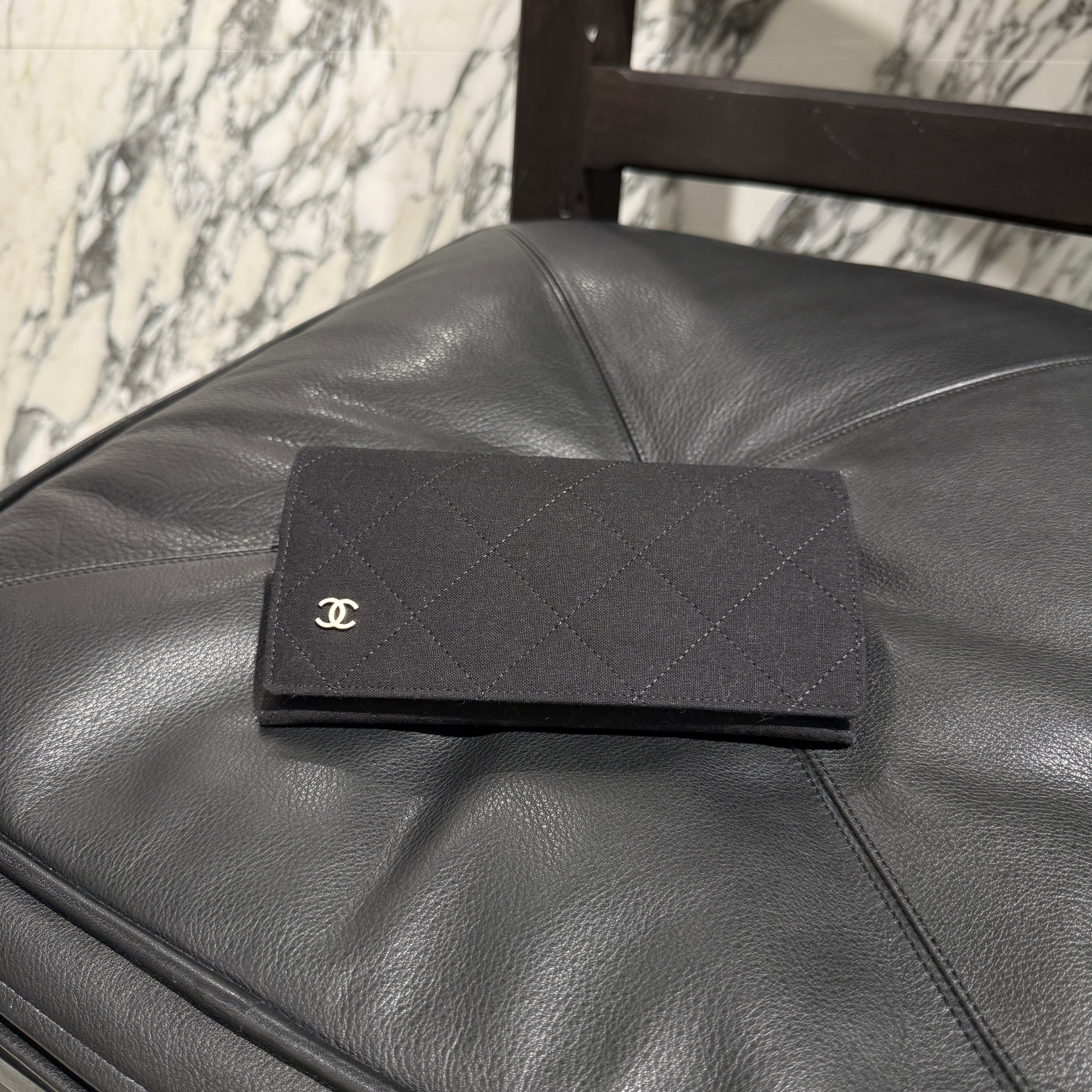 CHANEL COCO Mark Glass Pearl Chain Square Sunglasses 4281-Q-H Size 56□17 140 シャネル ココマーク ガラスパール チェーン スクエア サングラス サイズ56□17 140