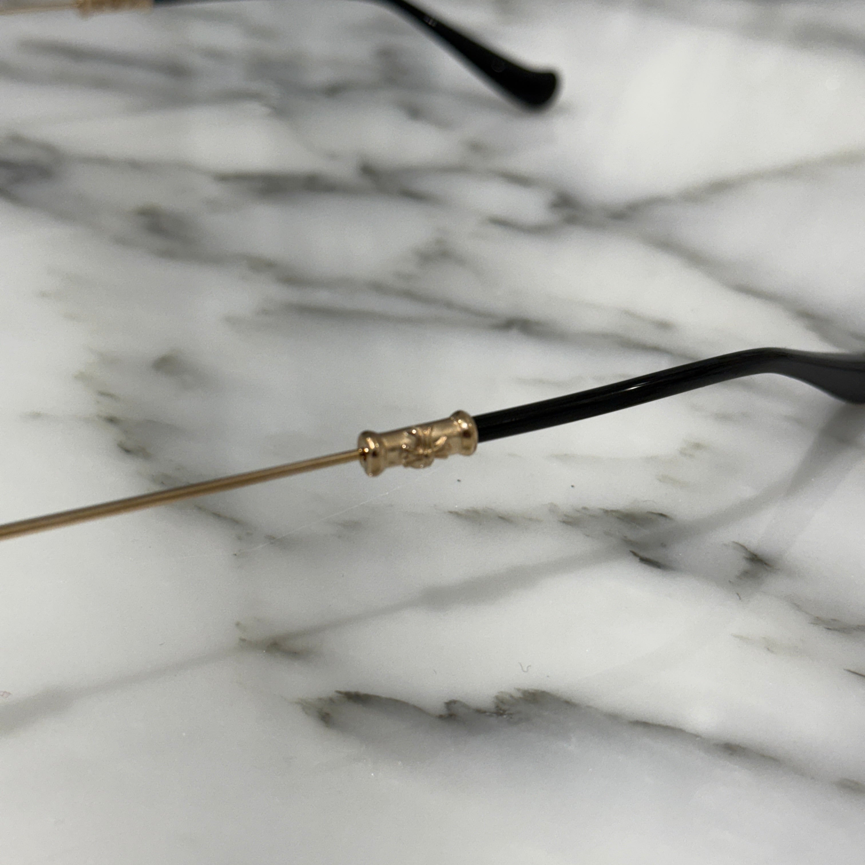 CHROME HEARTS PILLS Ⅲ Sunglasses 55□20-144 クロムハーツ ピルズⅢ サングラス