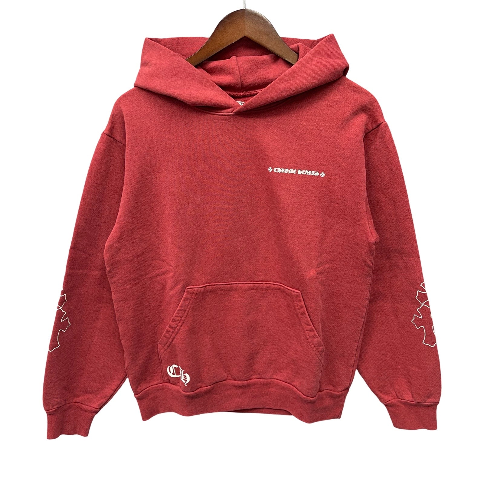 CHROME HEARTS × DRAKE 2021SS CERTIFIED LOVER BOY HOODIE Size S