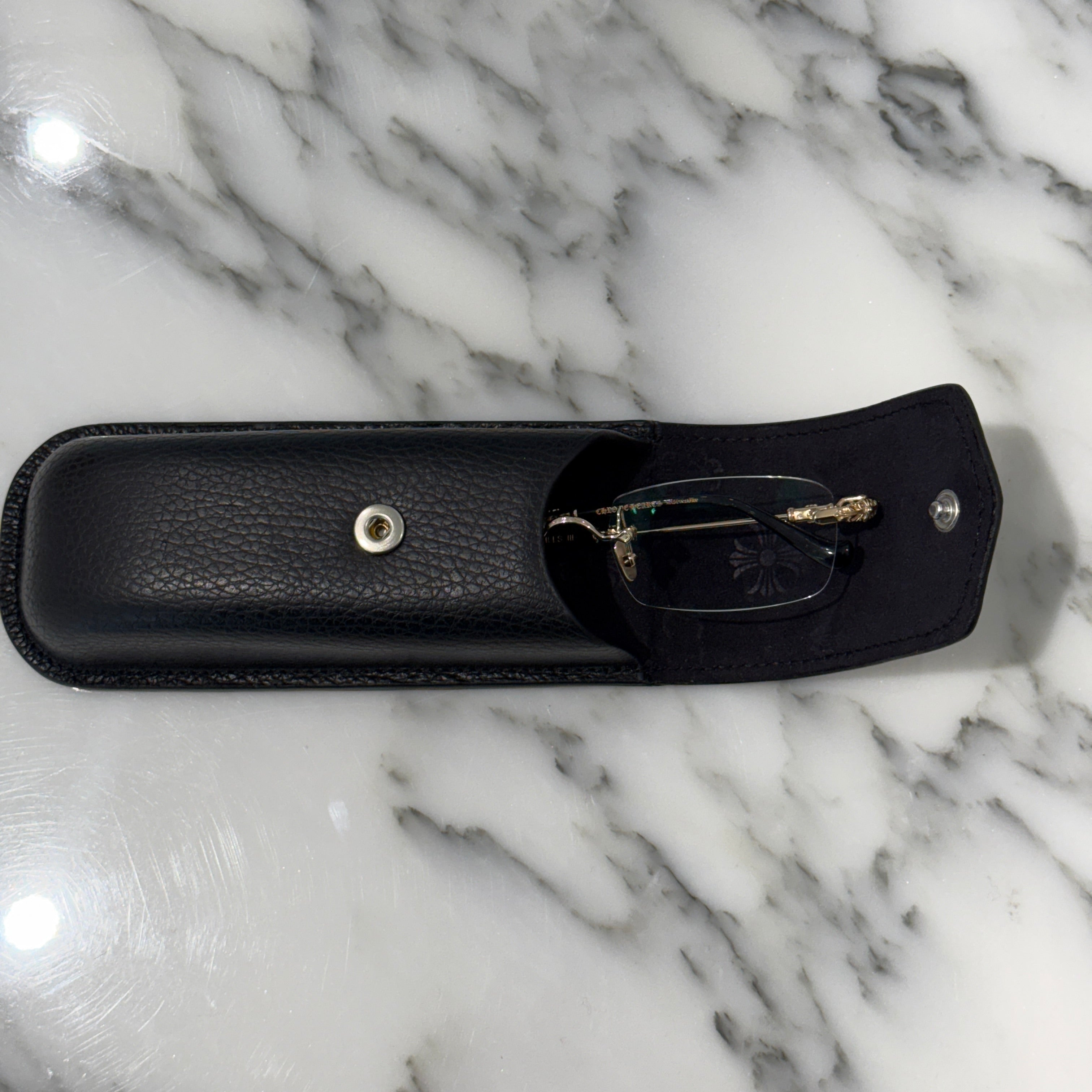 CHROME HEARTS PILLS Ⅲ Sunglasses 55□20-144 クロムハーツ ピルズⅢ サングラス