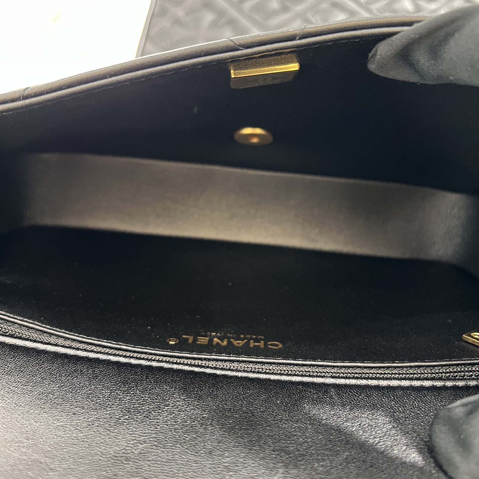 CHANEL Matelassé Shearling Quilted Stitch Leather Chain Shoulder Bag シャネル マトラッセ シアリング キルティングステッチ レザーチェーン ショルダーバッグ