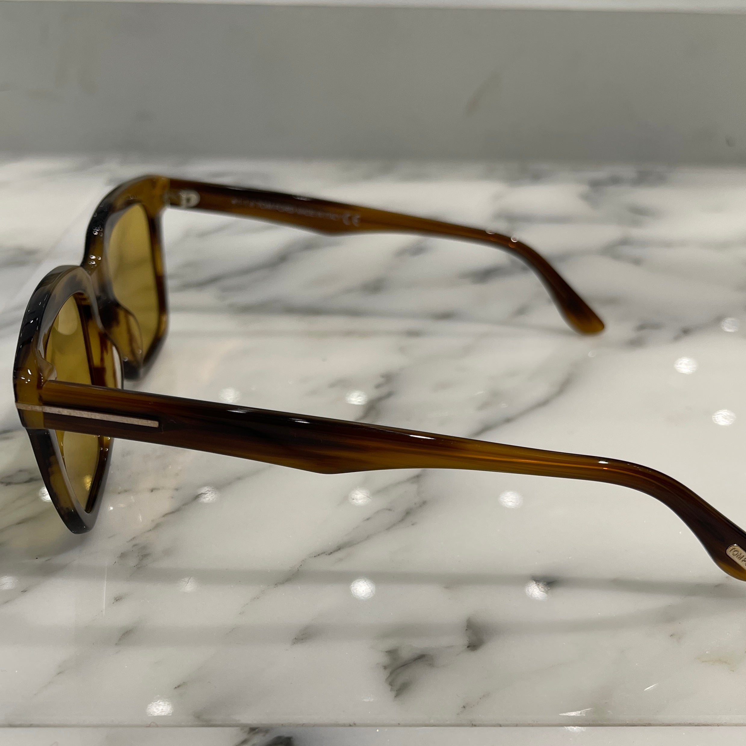 TOM FORD 2024AW Wellington Sunglasses Marco-02 TF646 Size 53口20-145 トムフォード ウェリントンサングラス マルコ-02 サイズ53口20-145